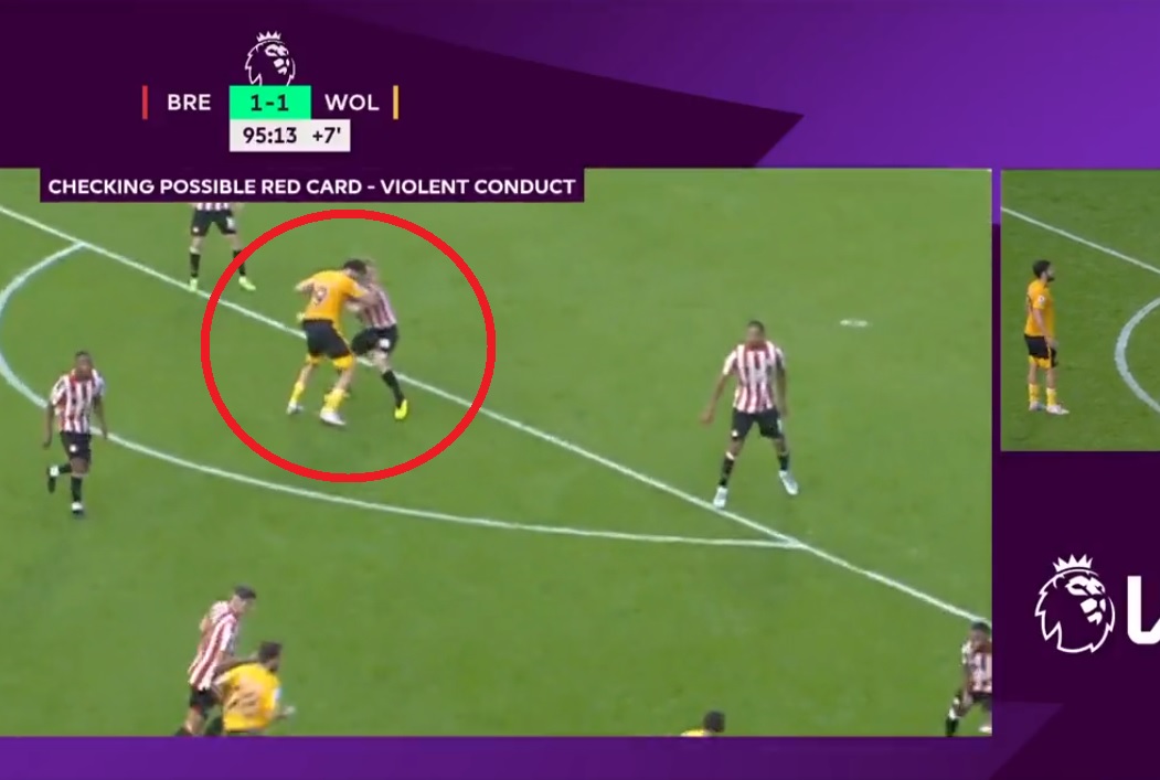 Diego Costa z czerwoną kartką w Premier League. Zdzielił rywala głową [WIDEO]