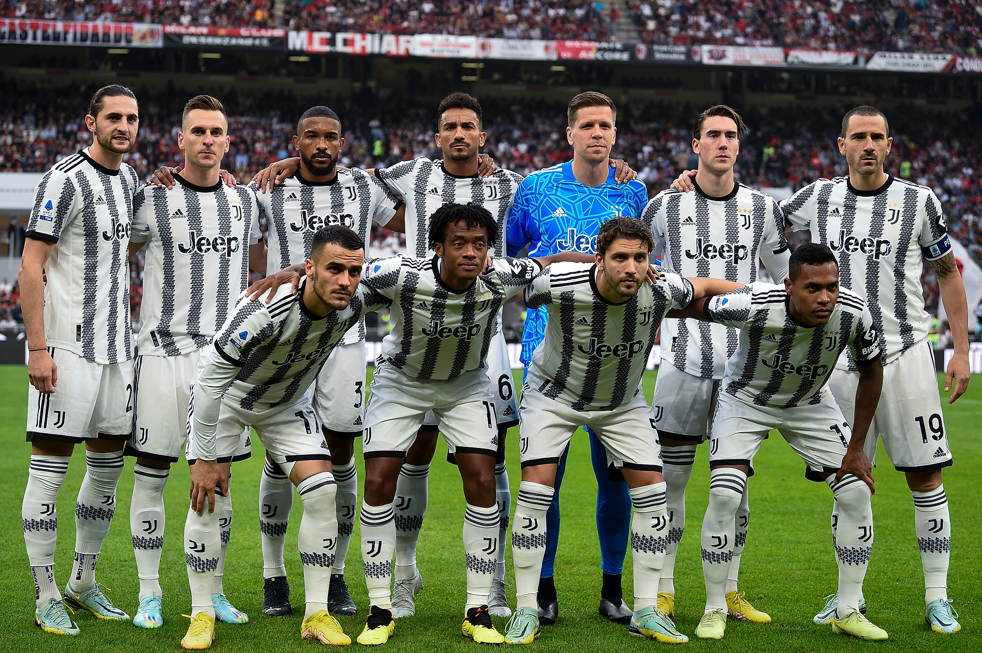 Właściciel Juventusu szykuje wielką rewolucję. Rozstanie z pięcioma piłkarzami i ogromne oszczędności