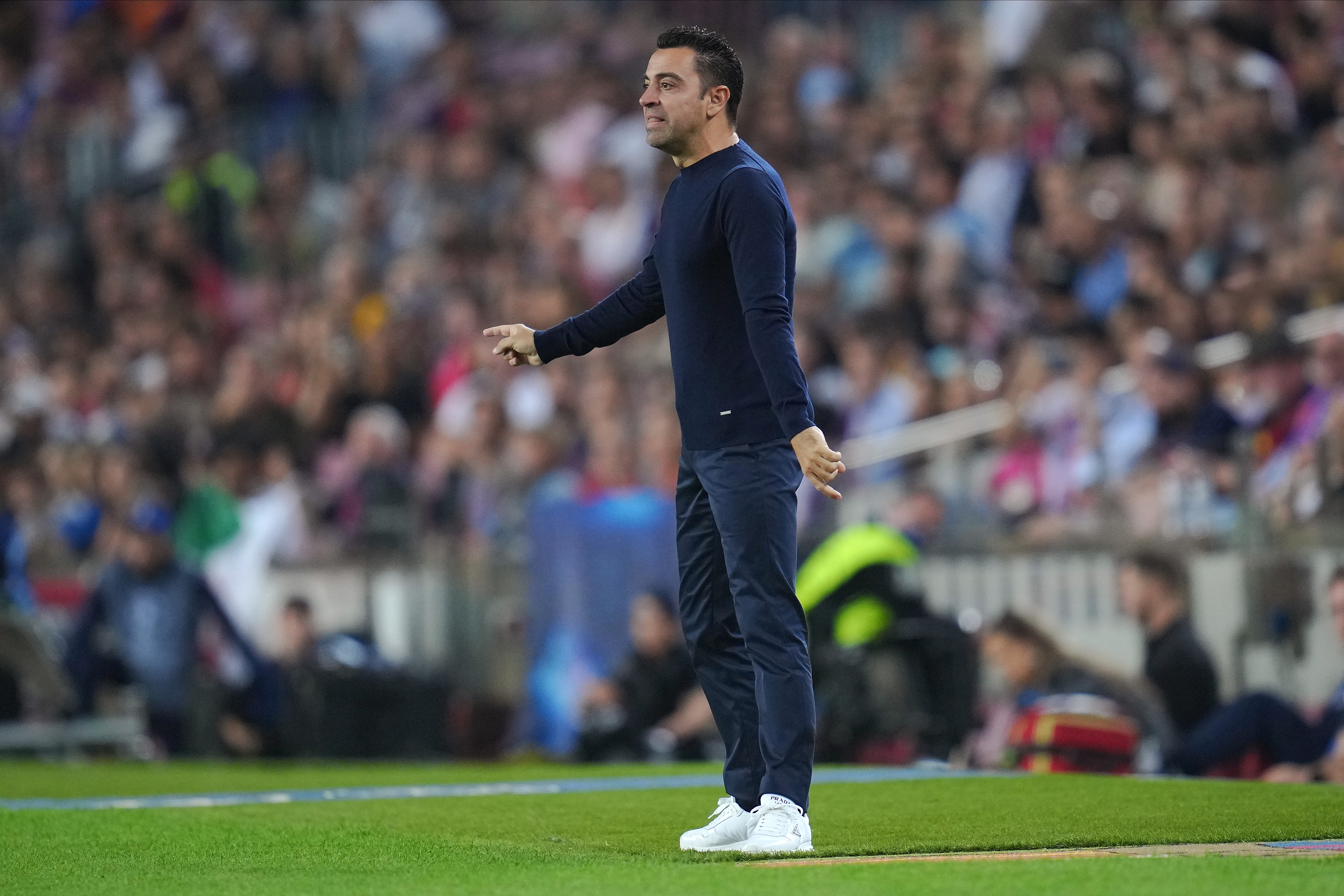 Xavi określił priorytet na zimowe okienko. Barcelona musi sprowadzić piłkarza na tę pozycję