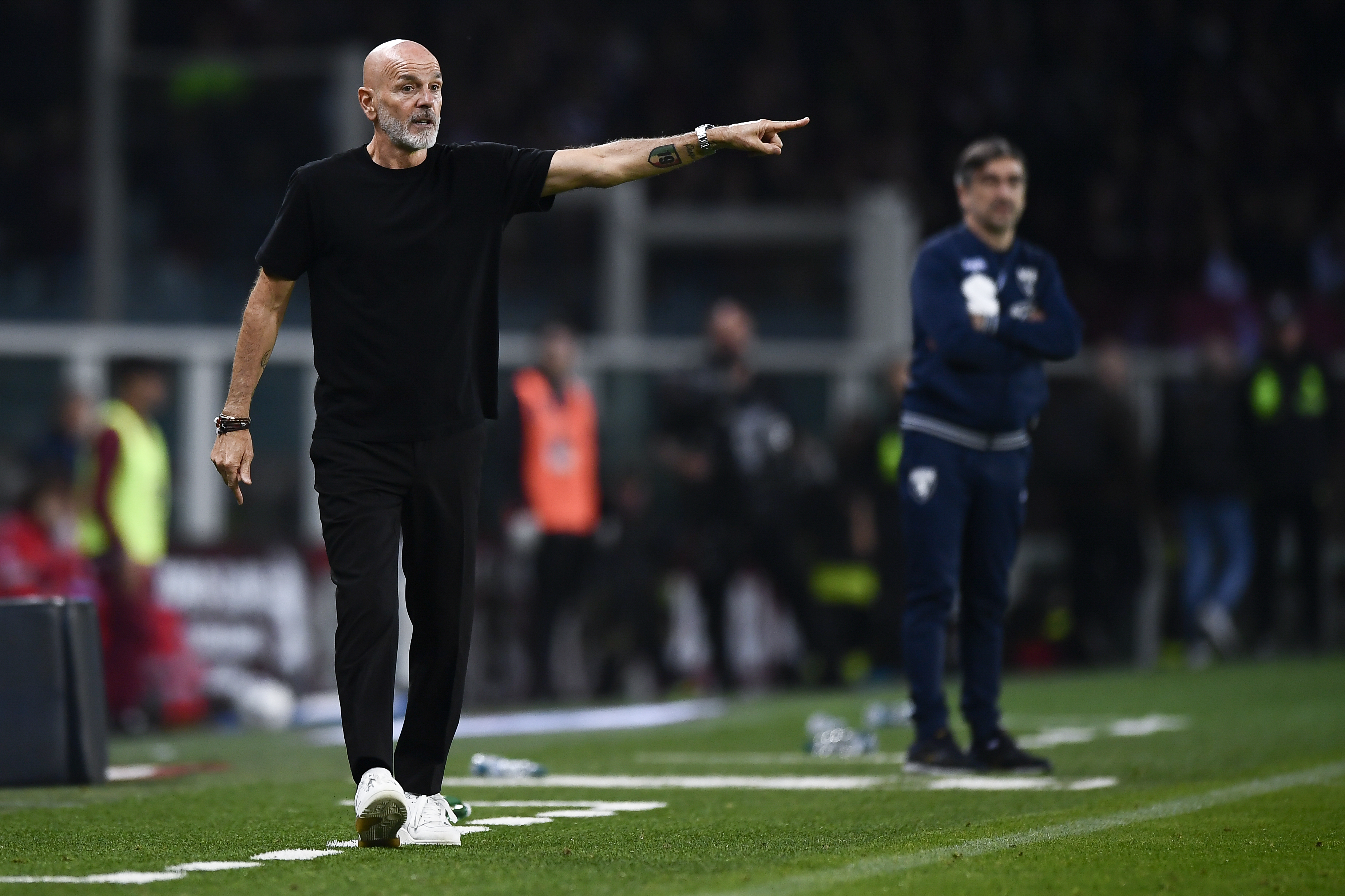 Przyszłość Stefano Piolego wyjaśniona. AC Milan wydał oficjalny komunikat