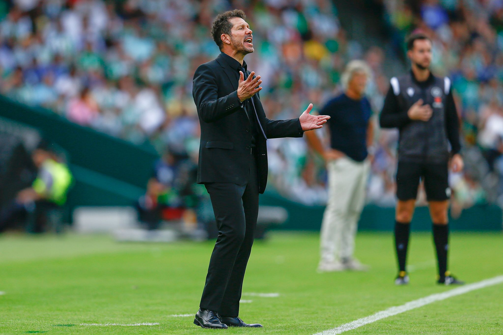 Atletico podjęło decyzję w sprawie Diego Simeone. Klub wyznaczył plan na kolejne lata