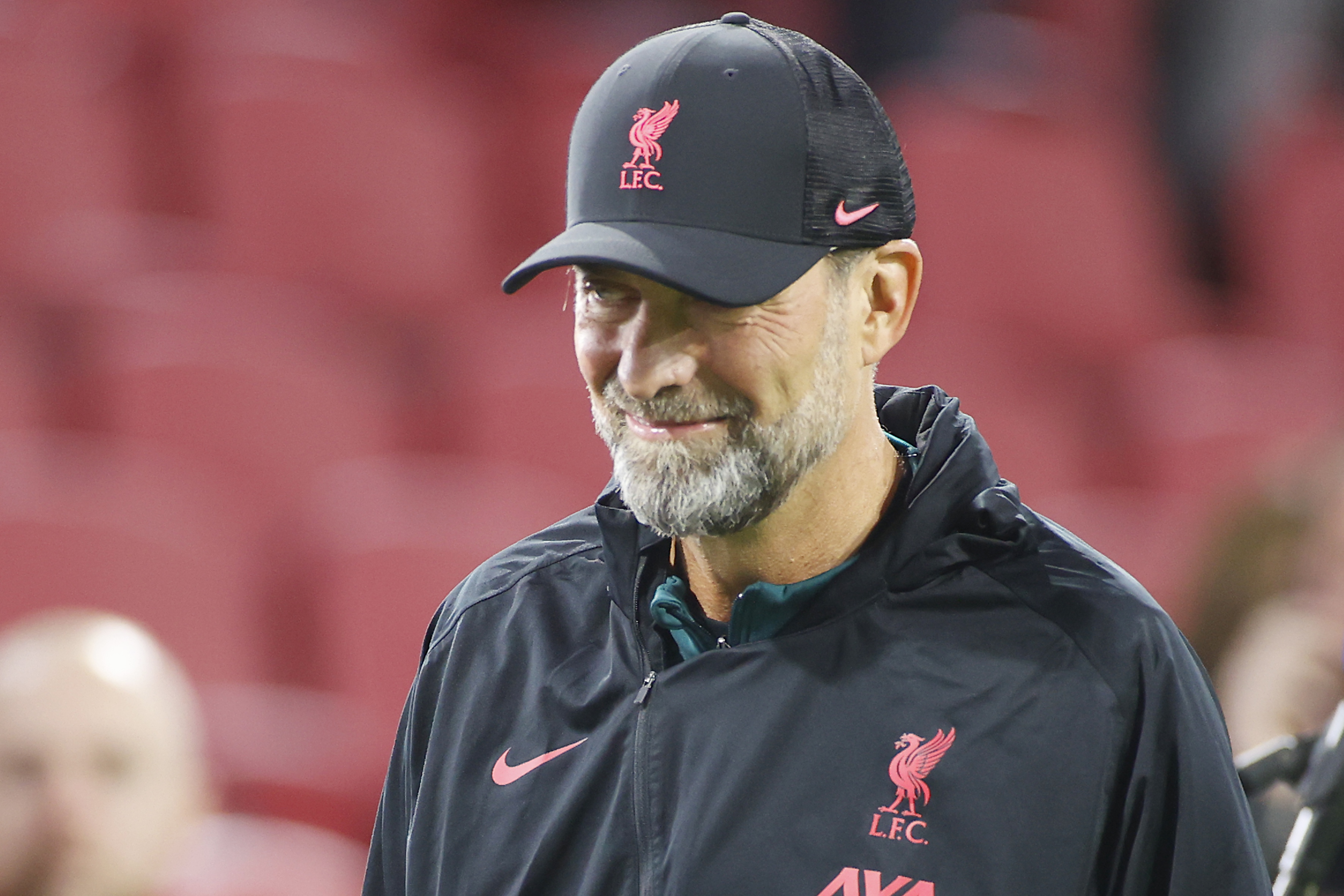 "To są topowi piłkarze". Juergen Klopp wyróżnił dwóch młodych zawodników Liverpoolu