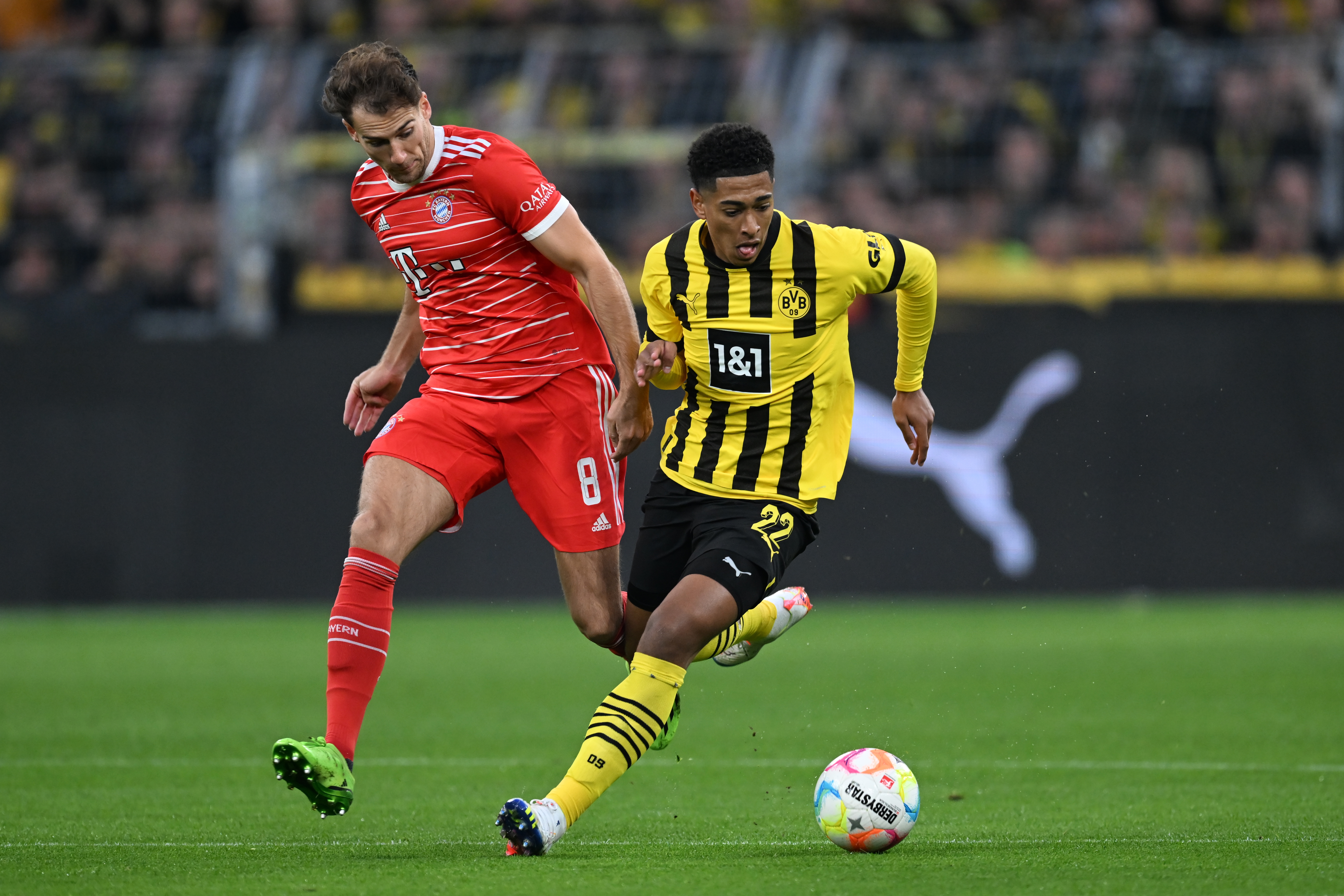 Borussia Dortmund wytypowała następcę Bellinghama. Walczy z Bayernem Monachium o tego samego piłkarza