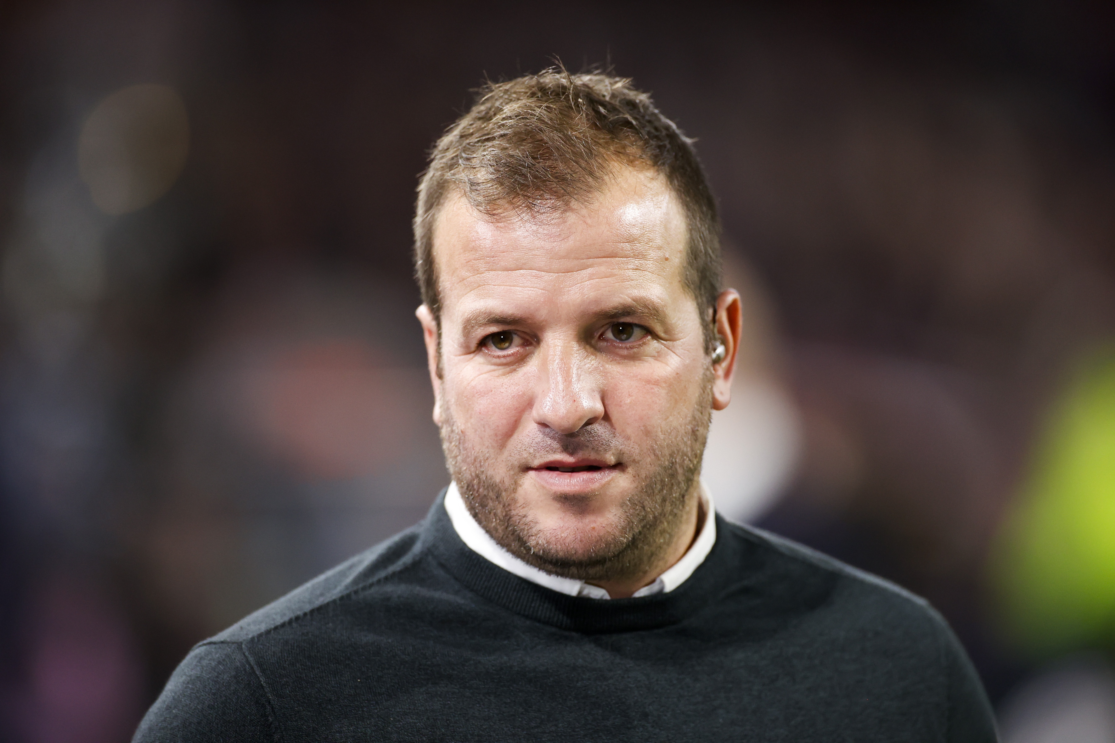 Kpiny z piłkarza Arsenalu. Van der Vaart nie wytrzymał tego, co zobaczył