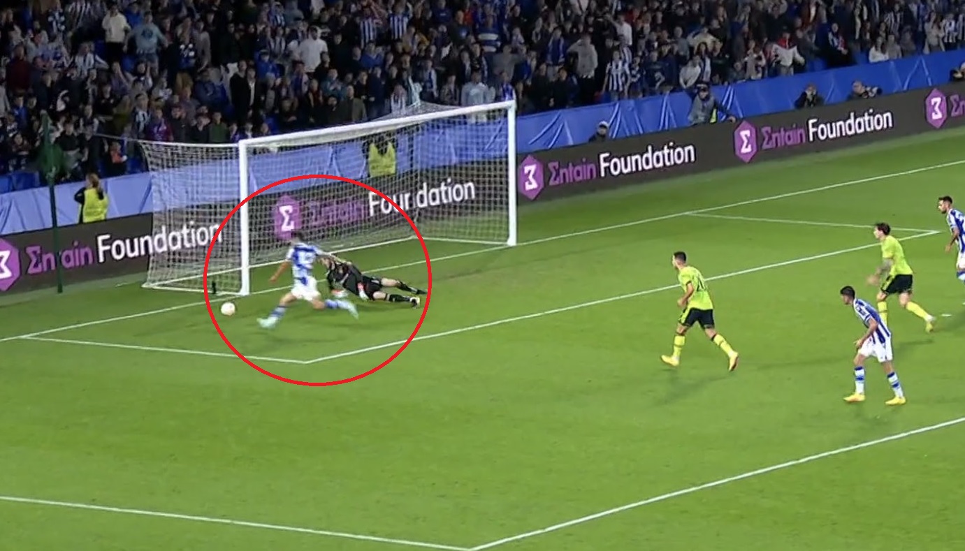 Podwójna parada Davida de Gei! Bramkarz uratował Manchester United [WIDEO]
