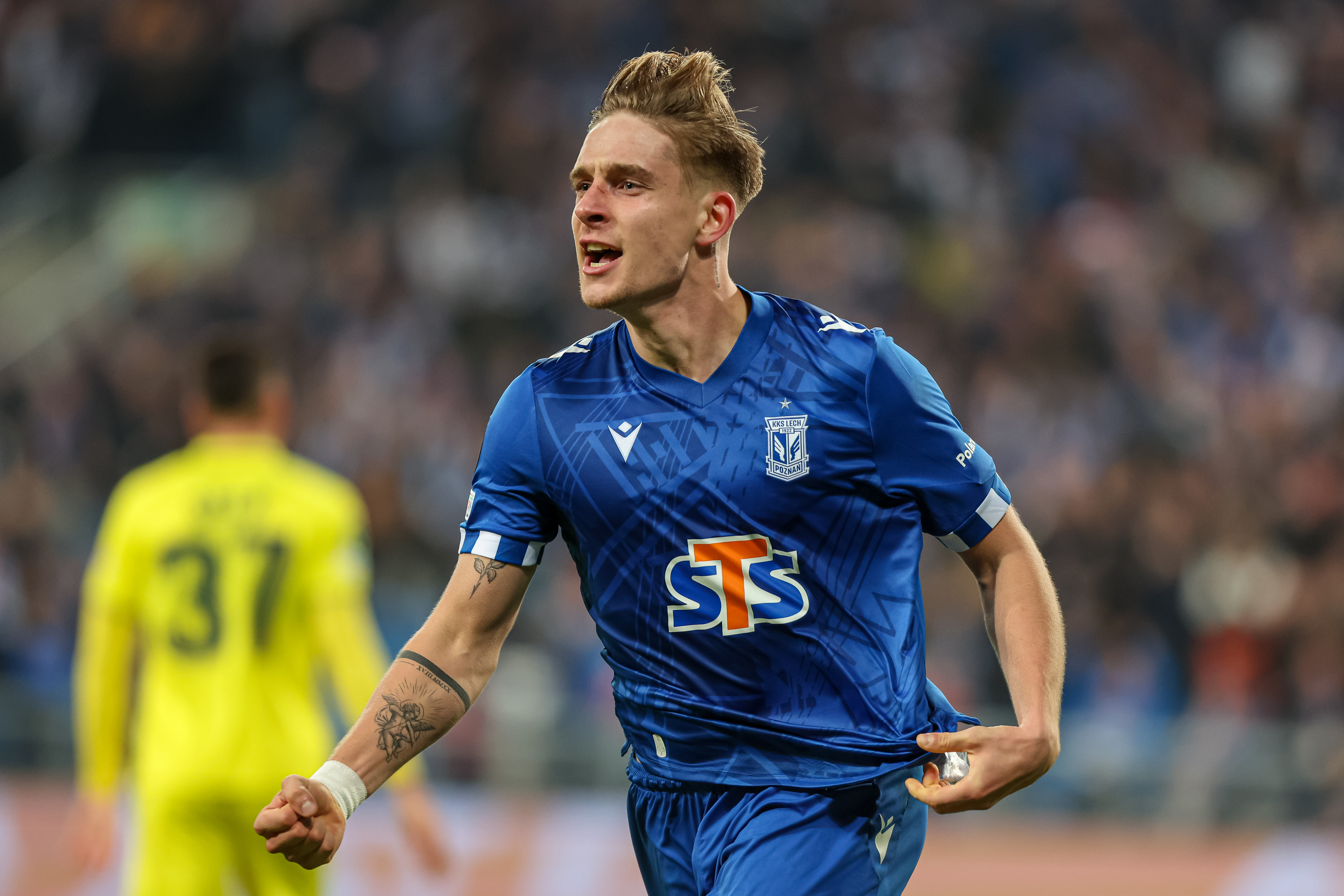 Wielkie zainteresowanie meczem Lech Poznań - Fiorentina. Przyjadą przedstawiciele uznanych klubów [NASZ NEWS]