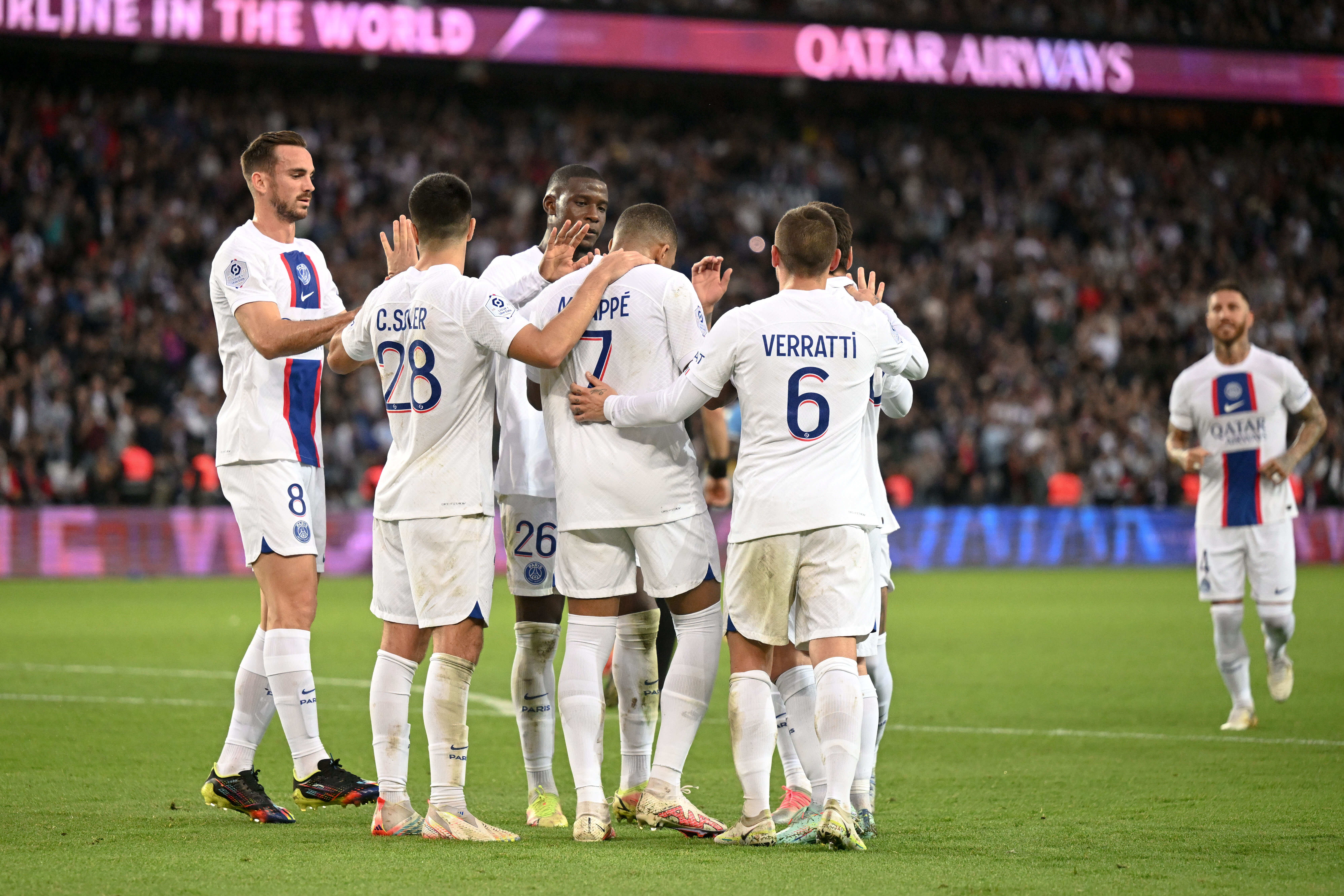 Piłkarz PSG na celowniku Juventusu. Jego agenci byli już w Turynie, Allegri liczy na nowego pomocnika
