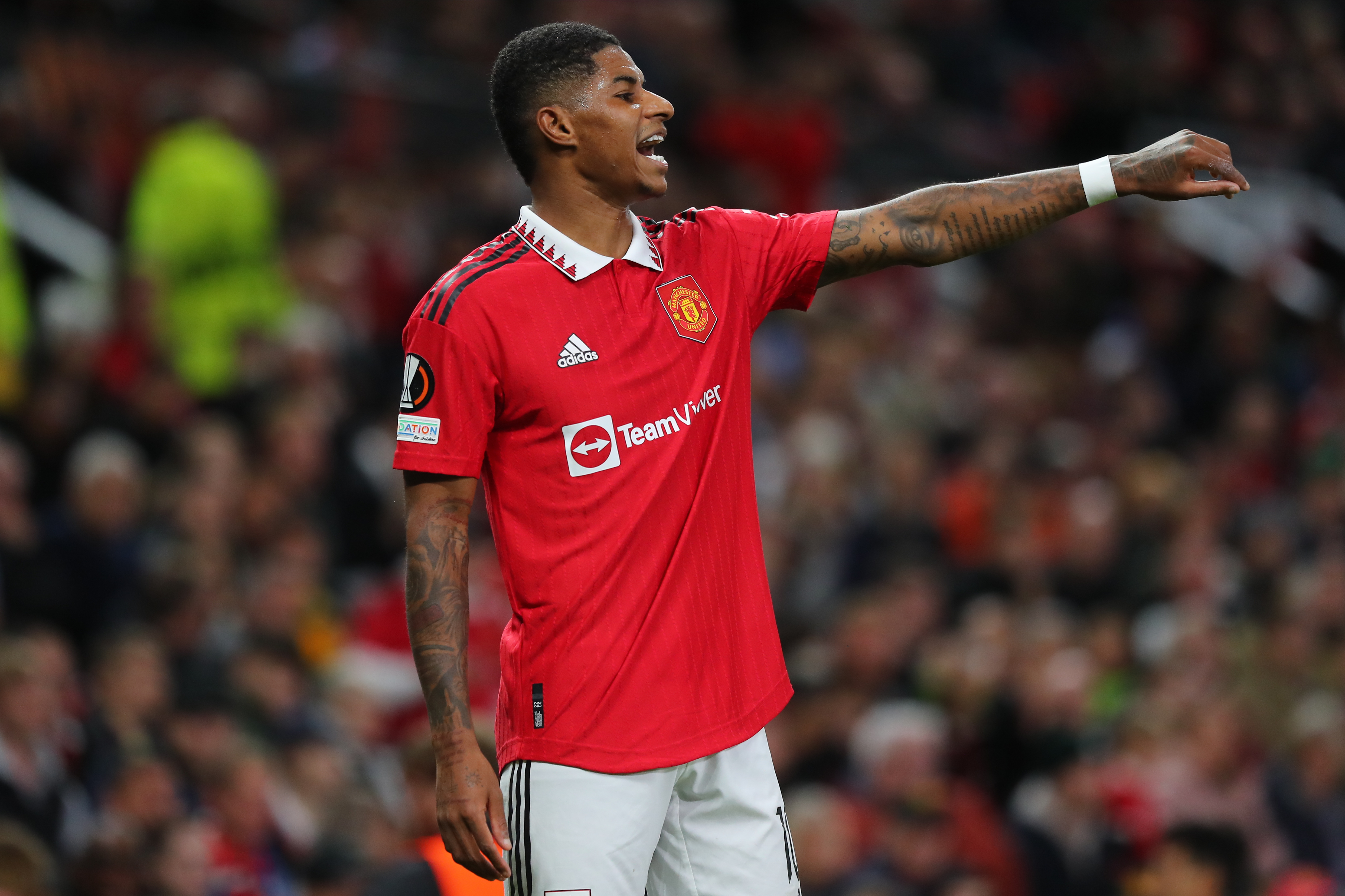 Manchester United zdecydował w sprawie przyszłości Marcusa Rashforda. Fabrizio Romano przekazał szczegóły