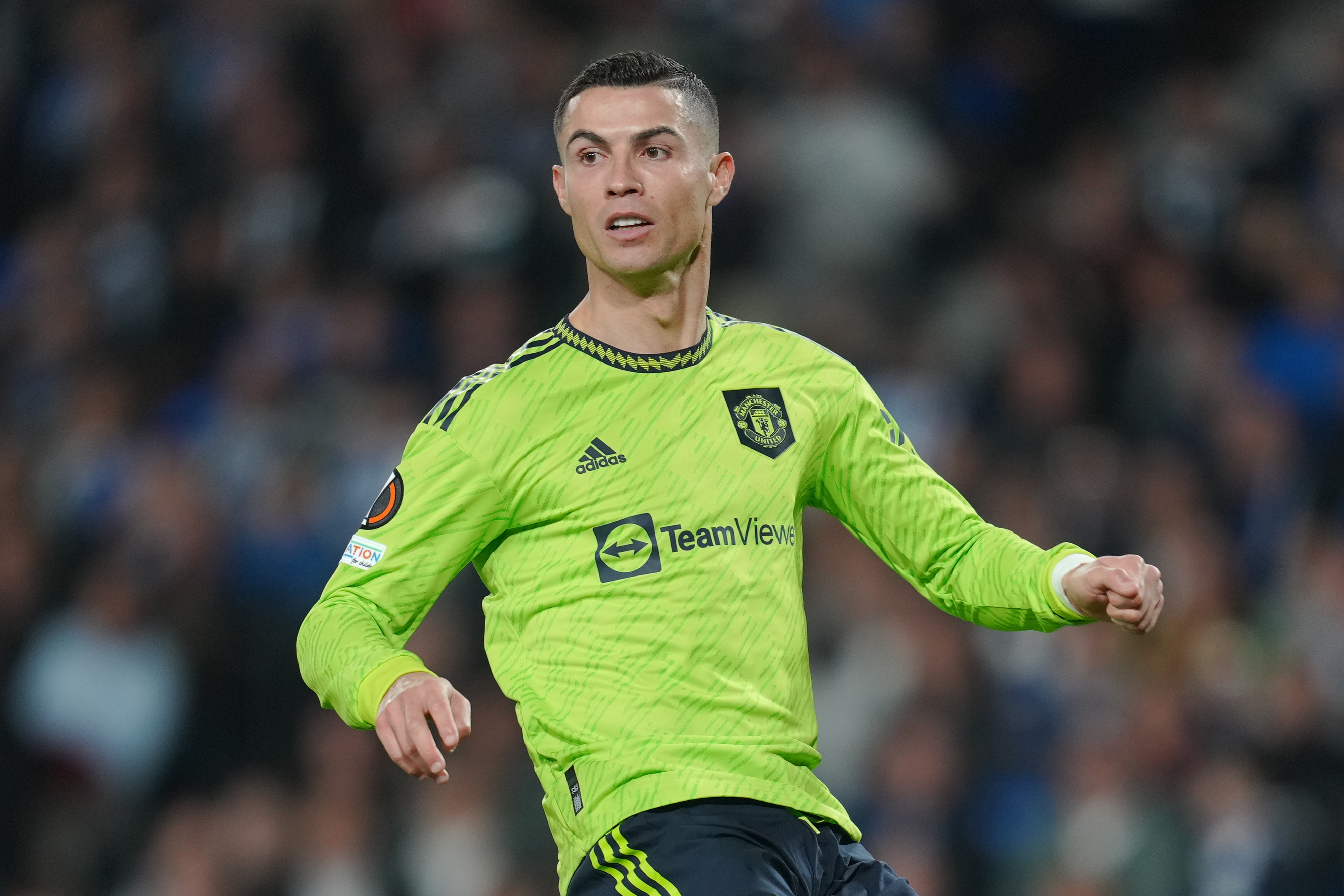 "Ciągle potrafi zrobić różnicę". Ronaldo chwalony przez legendę