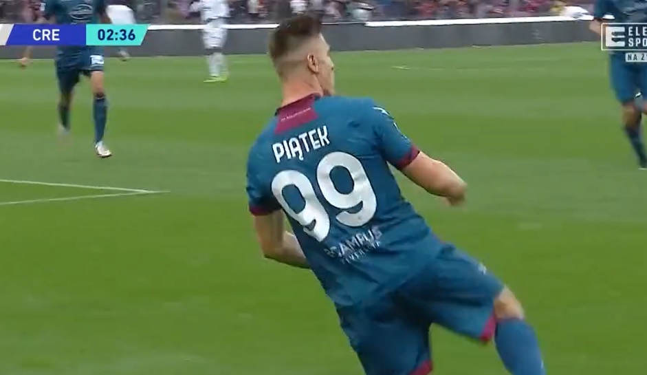 Piątek strzelił w Serie A! Zachował się jak prawdziwy lis pola karnego [WIDEO]
