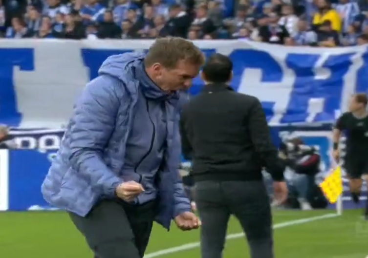 Szalony mecz Bayernu! Pięć goli, pogoń rywali i VAR rozgrzany do czerwoności [WIDEO]