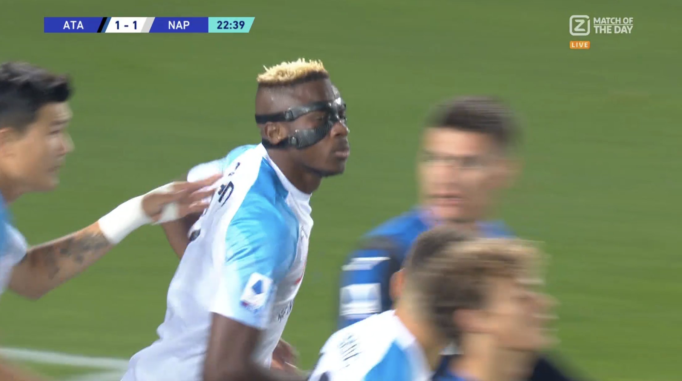 Zieliński dołożył cegiełkę do ważnego zwycięstwa. Napoli umocniło się na pozycji lidera! [WIDEO]