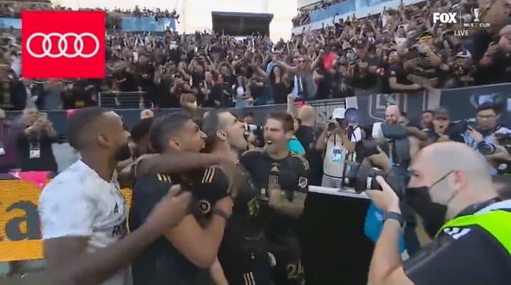 Szalony finał MLS! Gareth Bale bohaterem, gol Walijczyka w 128. minucie  [WIDEO]