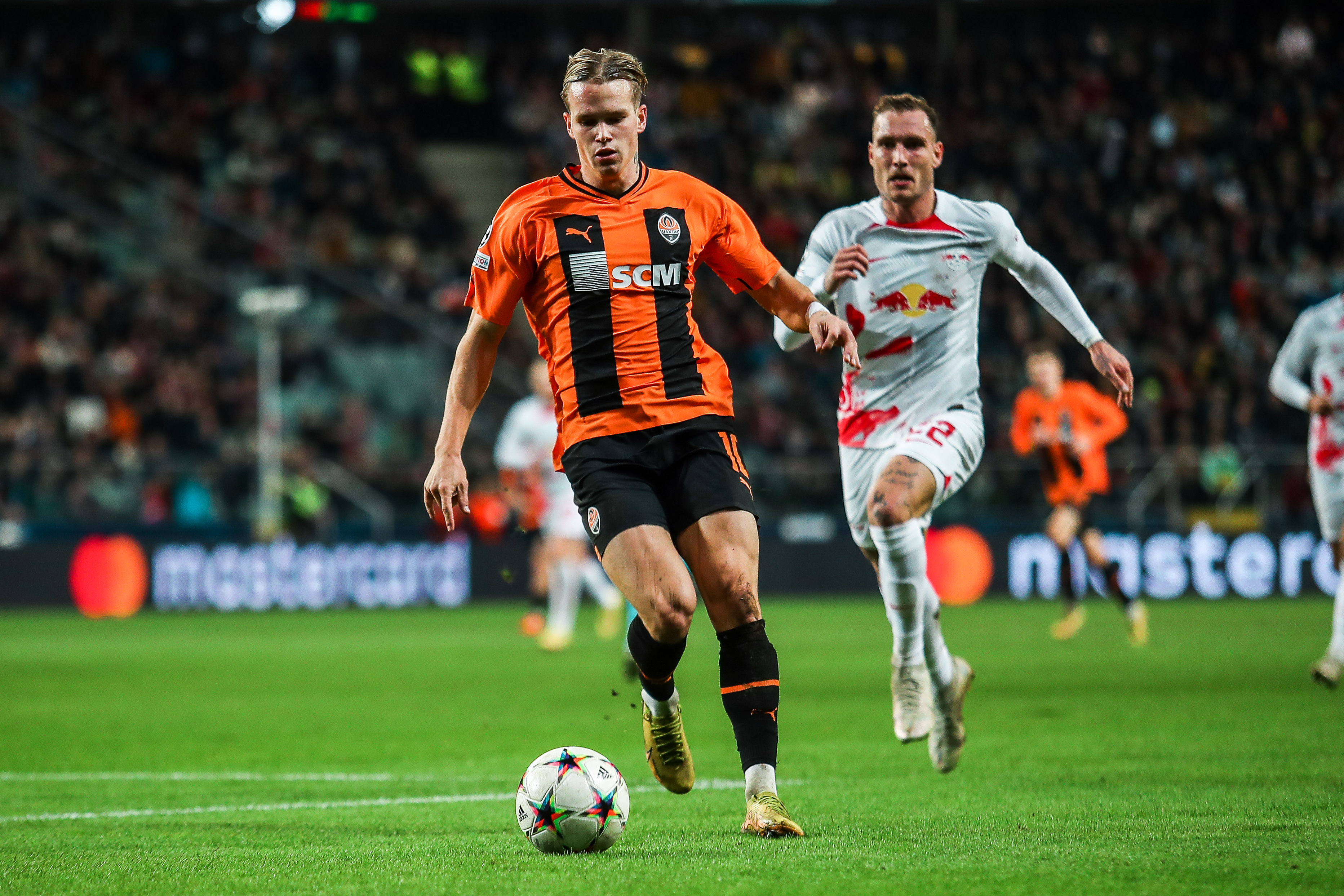 Nowe informacje ws. transferu Mudryka. Pozostaje sporna kwestia między klubami