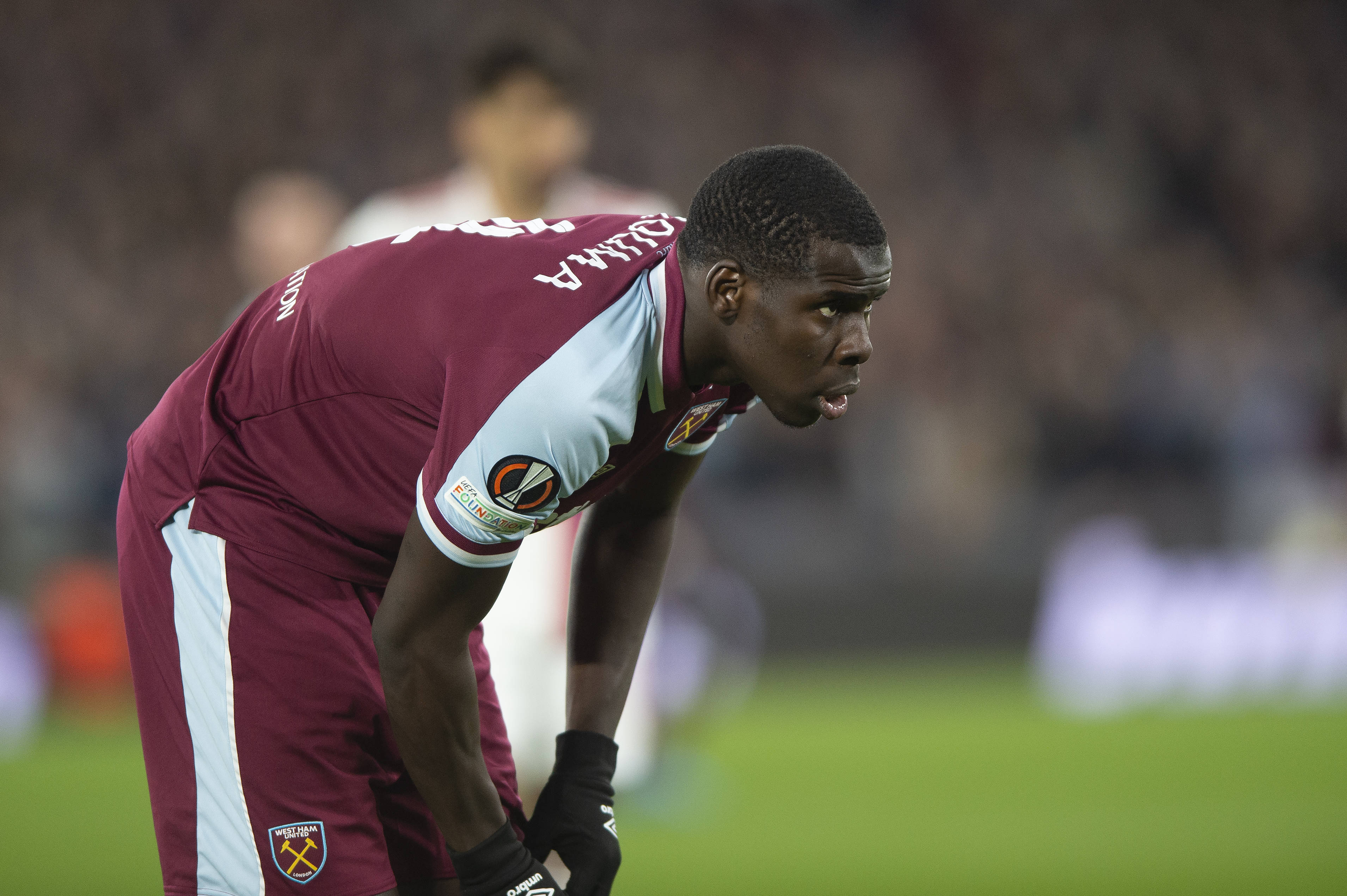 Kurt Zouma przerwał milczenie. Francuz zabrał głos po znęcaniu się nad zwierzętami