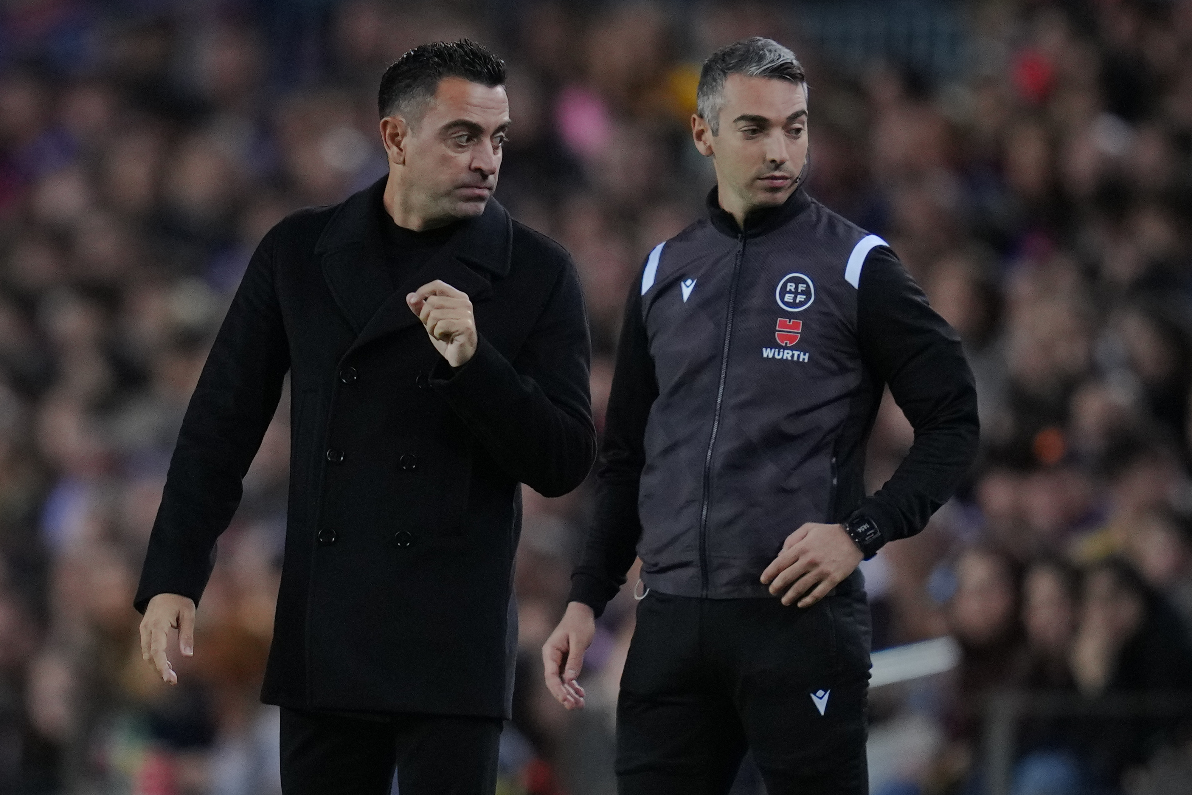 Kolejny kandydat do wzmocnienia FC Barcelony. Xavi jest fanem tego pomocnika