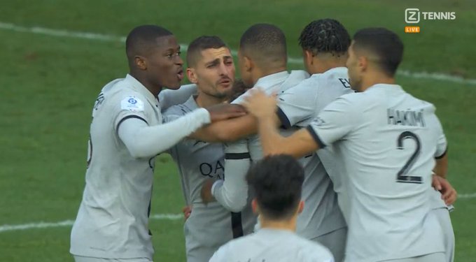 Skromne zwycięstwo PSG! Neymar bohaterem drużyny pod nieobecność Messiego [WIDEO]