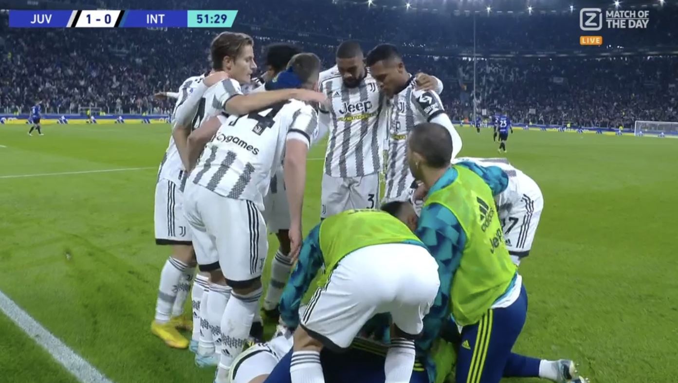 Wojciech Szczęsny jednym z bohaterów hitu Serie A! Znakomity mecz Polaka, Juventus wygrał z Interem [WIDEO]