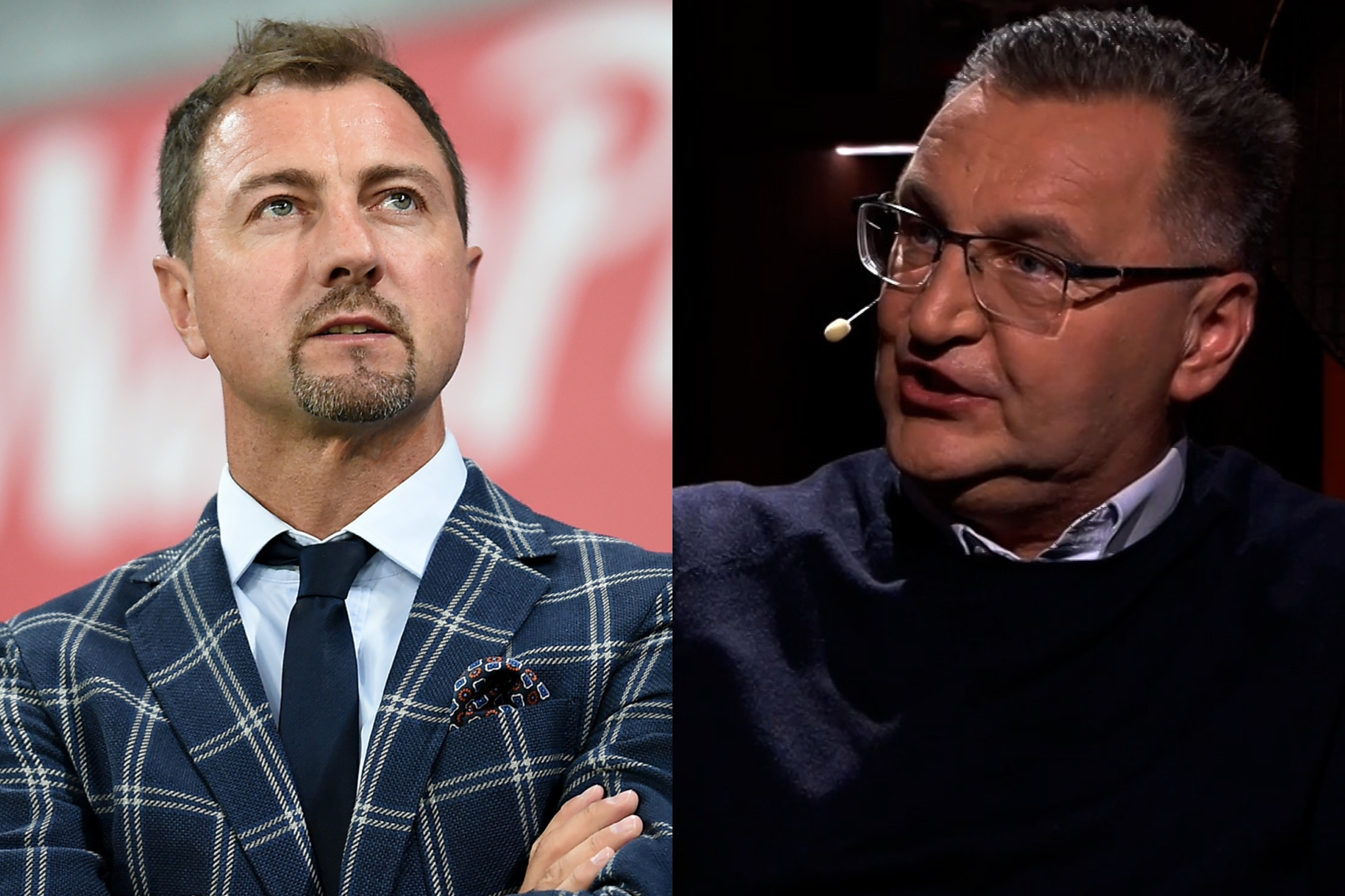 "Po co udajesz przyjaciela? Daj mi święty spokój". Czesław Michniewicz uderzył w Jerzego Dudka