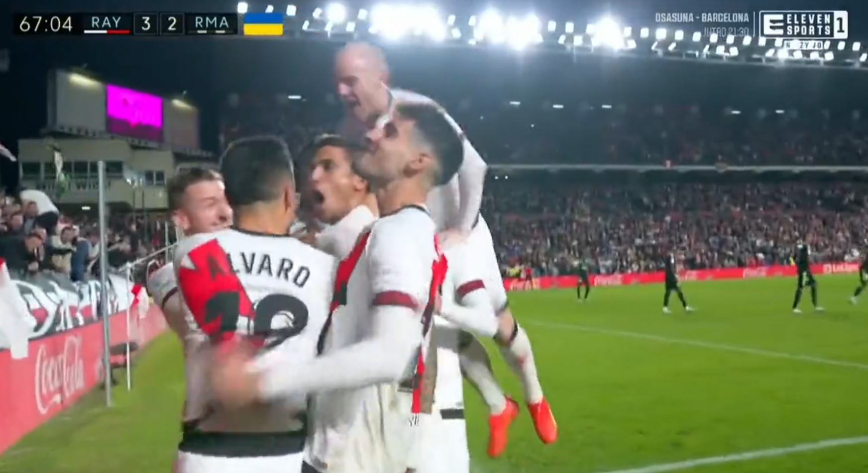 Sensacyjna porażka Realu w szalonych derbach Madrytu! "Królewscy" stracili fotel lidera [WIDEO]