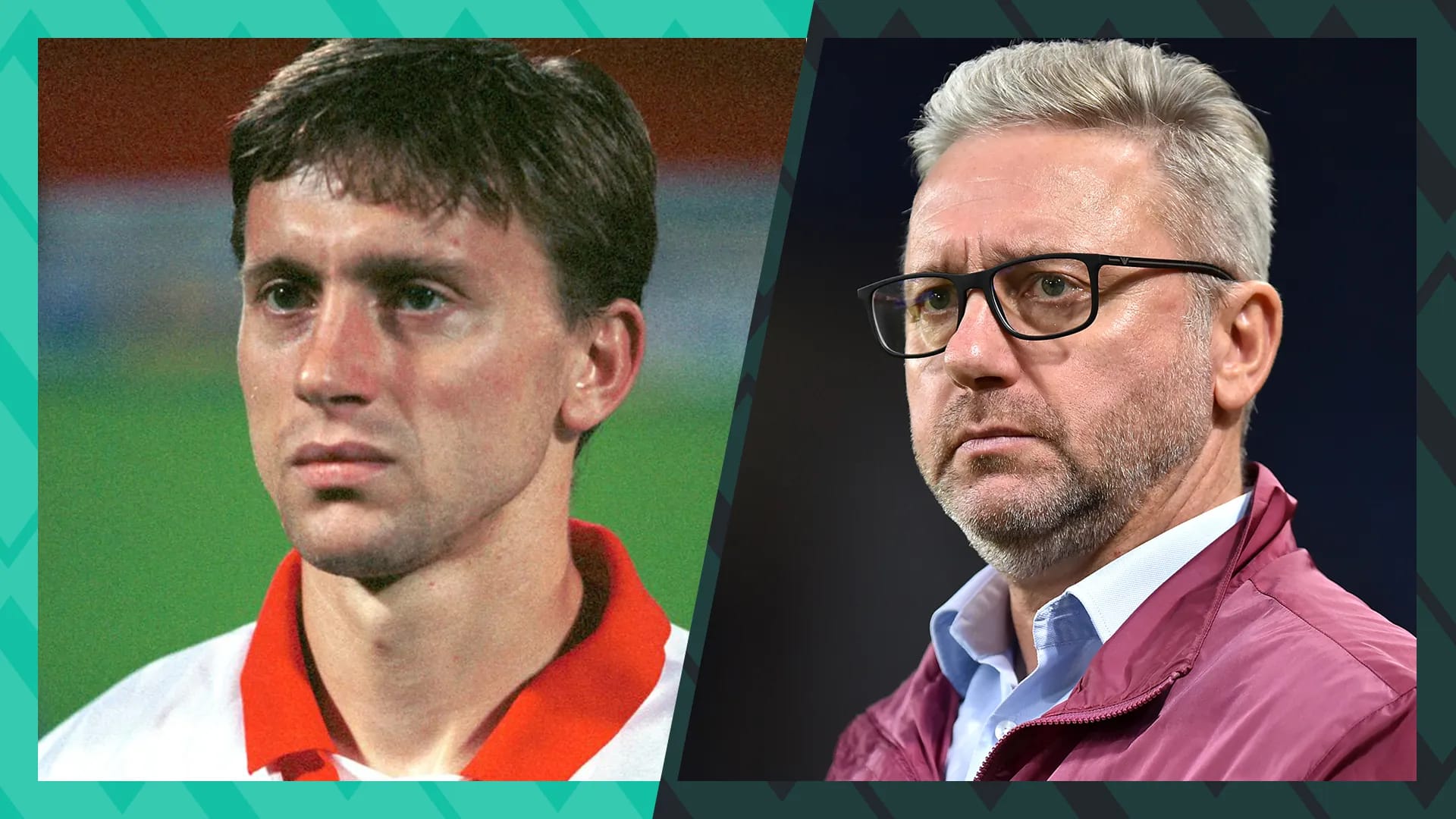 Jako piłkarz zestawiany z Guardiolą. Jako trener boleśnie upadł. Metamorfoza Brzęczka. "Co dalej?"