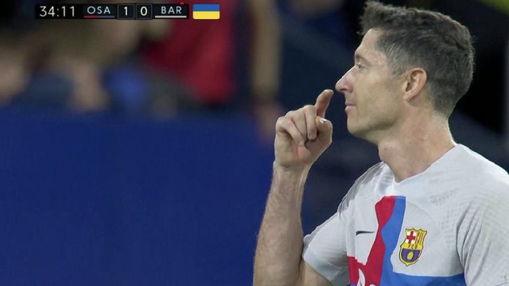 Zawieszenie Roberta Lewandowskiego potwierdzone! Odrzucono odwołanie FC Barcelony