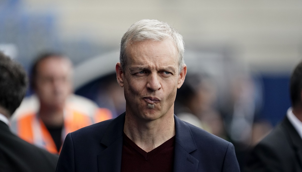 Polski piłkarz będzie miał nowego trenera. Klub poinformował o zwolnieniu dotychczasowego szkoleniowca