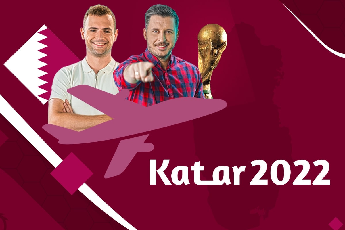 Studio w Katarze, szerokie grono uznanych ekspertów. Poznaj plany Meczyków na mundial!