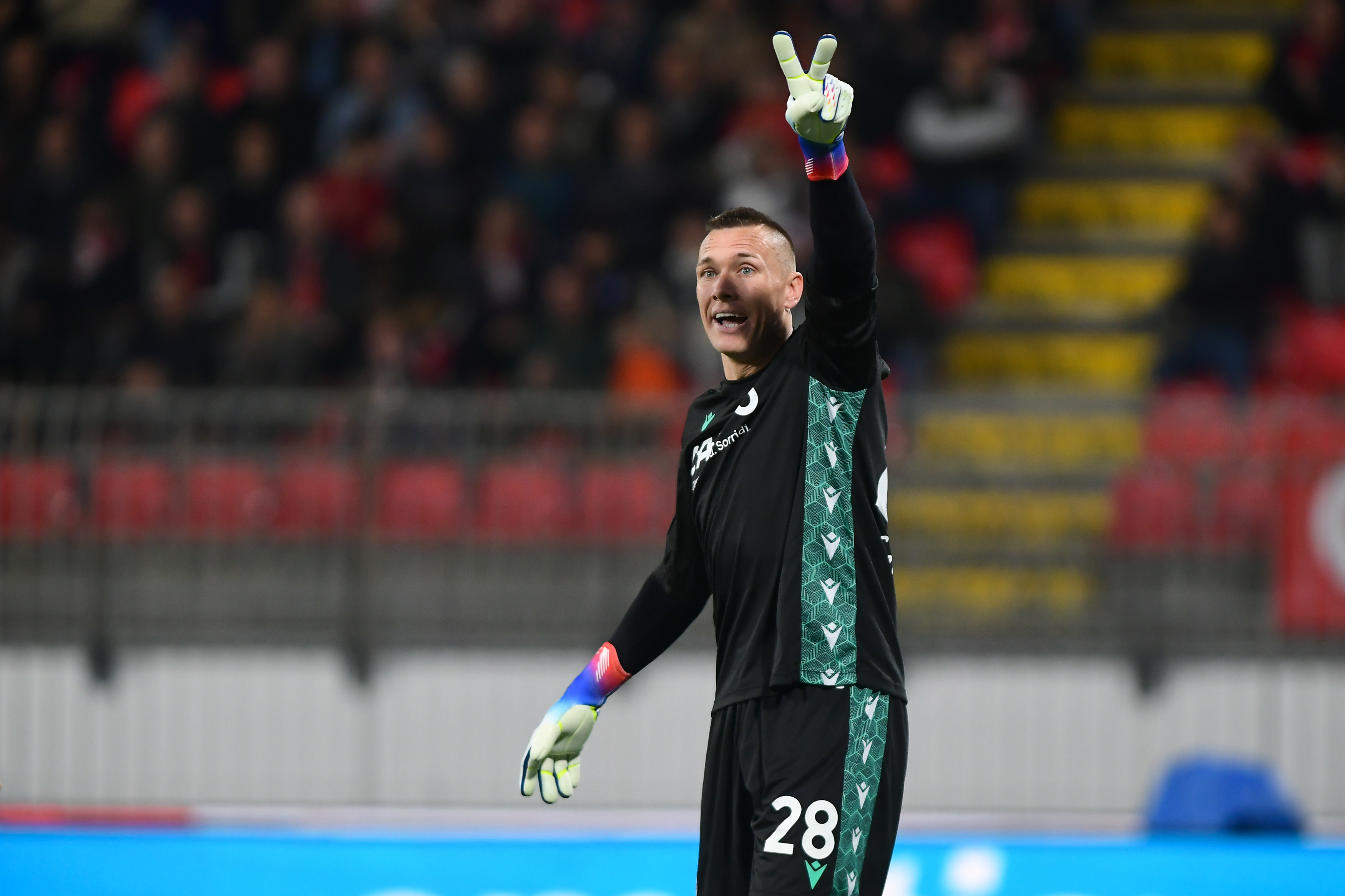 Pokaz siły Interu w Serie A! Łukasz Skorupski wpuścił sześć goli [WIDEO]