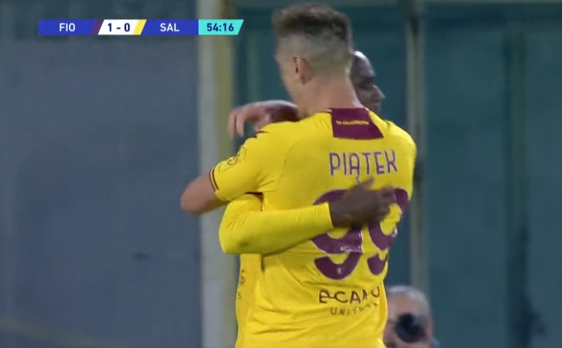 Krzysztof Piątek z asystą w Serie A! Idealne podanie reprezentanta Polski [WIDEO]