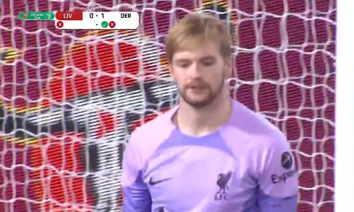 Rezerwowy bramkarz bohaterem Liverpoolu! Obronił aż trzy rzuty karne! [WIDEO]