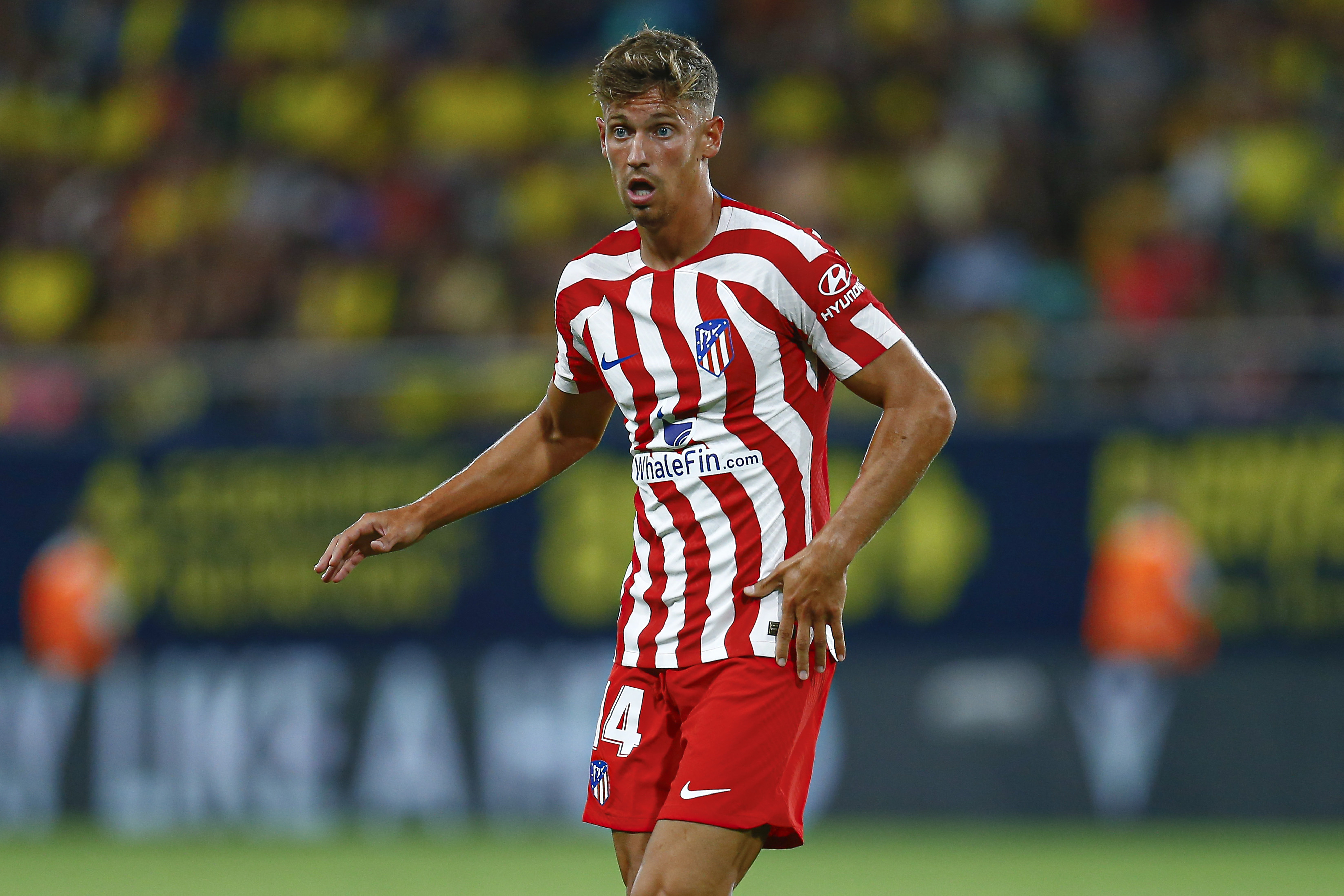 Zawodnik Atletico zignorował Diego Simeone. Wydał specjalne oświadczenie w tej sprawie [WIDEO]