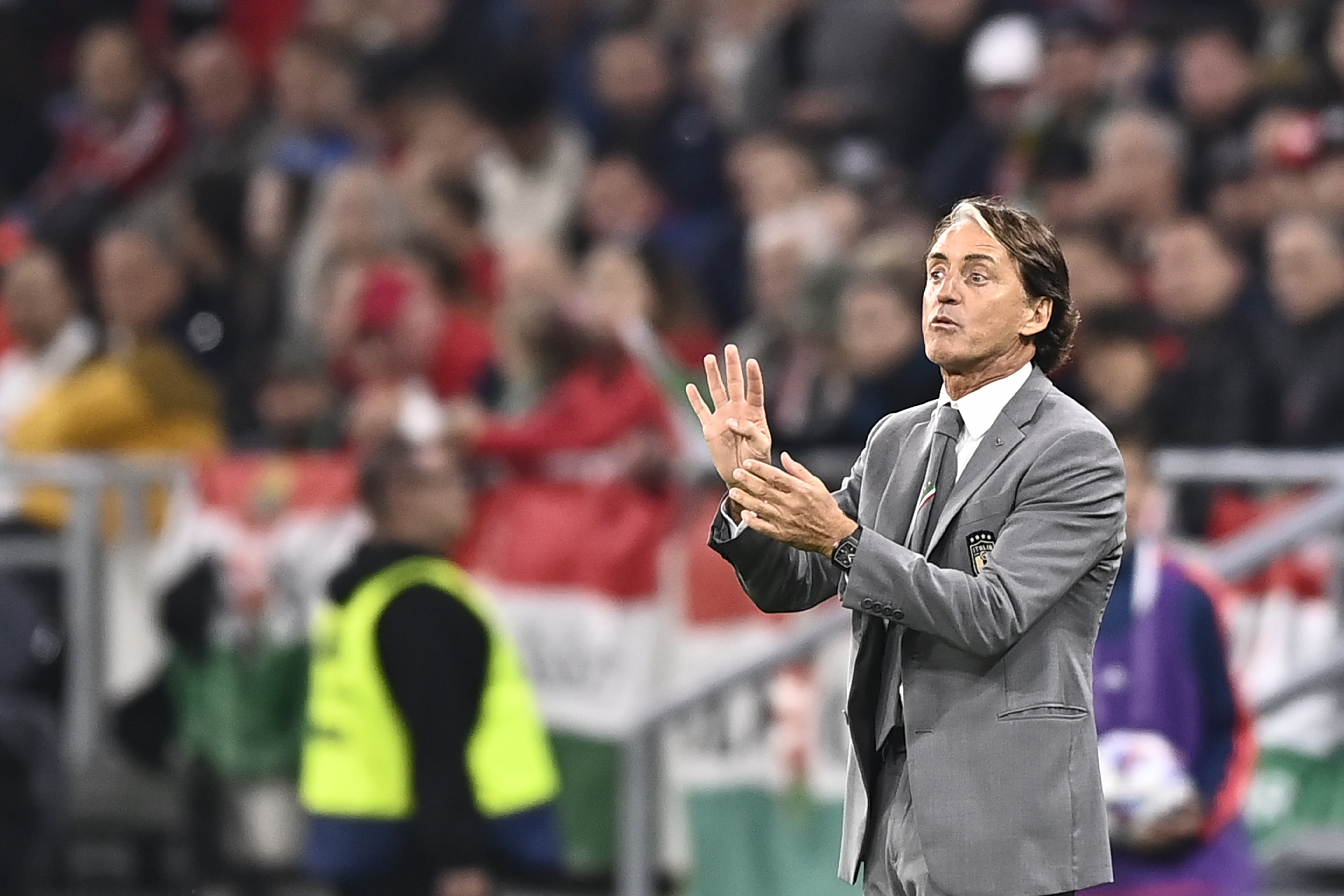 Niespodziewane powołanie do reprezentacji Włoch. Roberto Mancini da szansę zawodnikowi z Argentyny