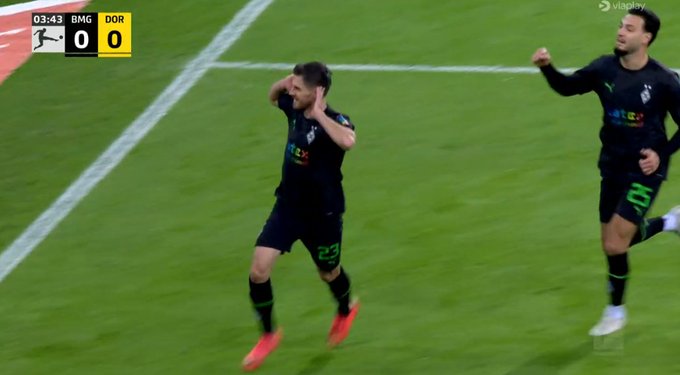 Kolejny słaby mecz Borussii Dortmund! Festiwal goli zakończony porażką BVB [WIDEO]
