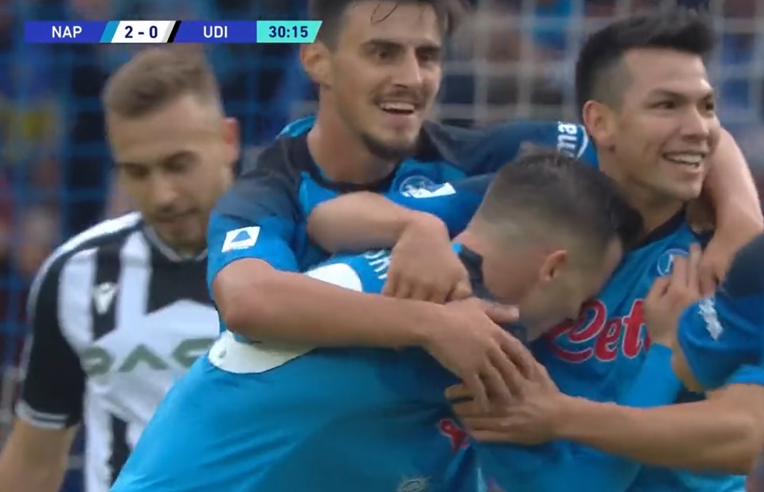 Piękna bramka Zielińskiego! Co za technika, co za forma przed MŚ 2022 [WIDEO]
