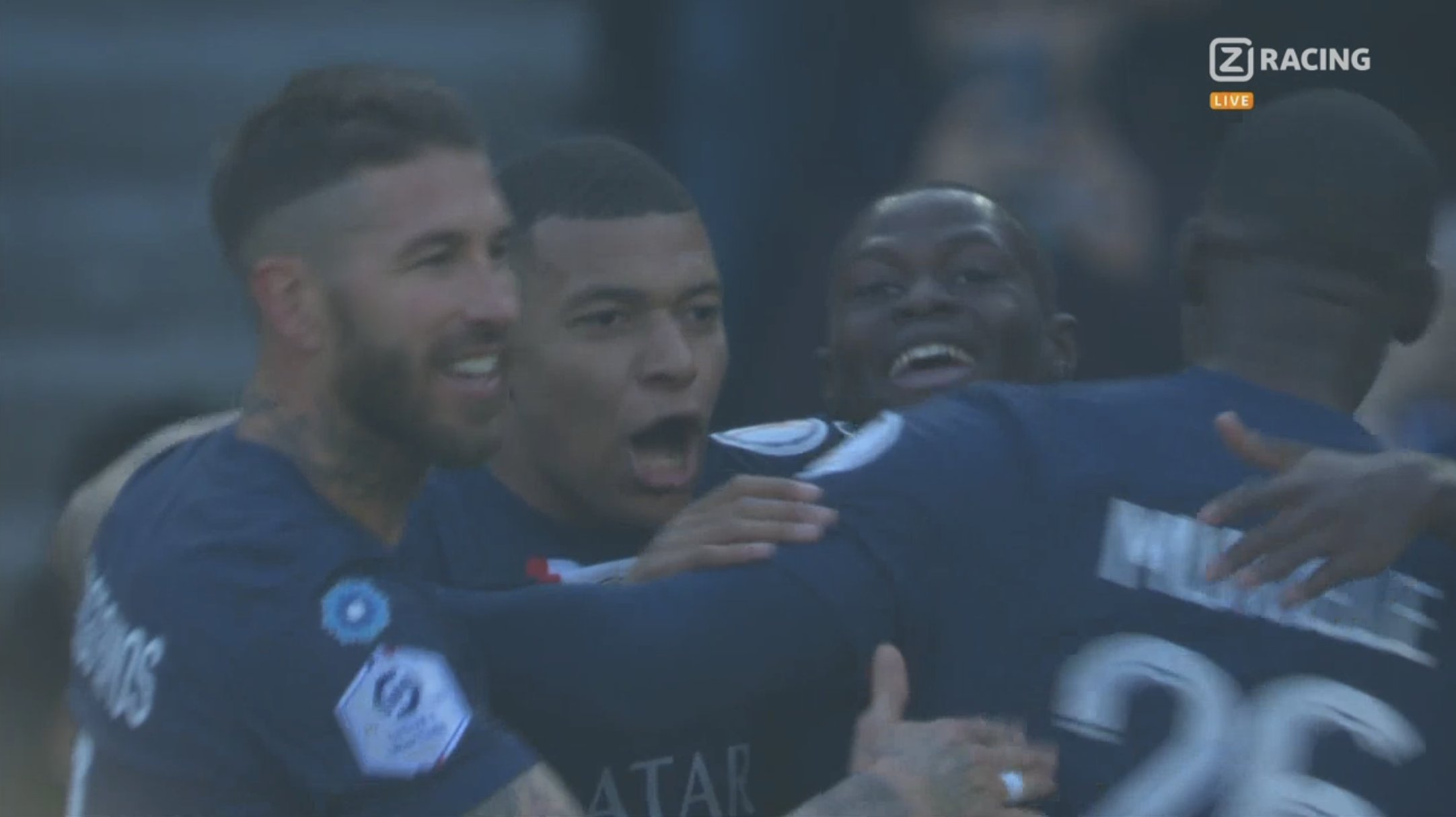 PSG znowu dało show! Efektowne zwycięstwo bez Neymara i Messiego w rolach głównych [WIDEO]