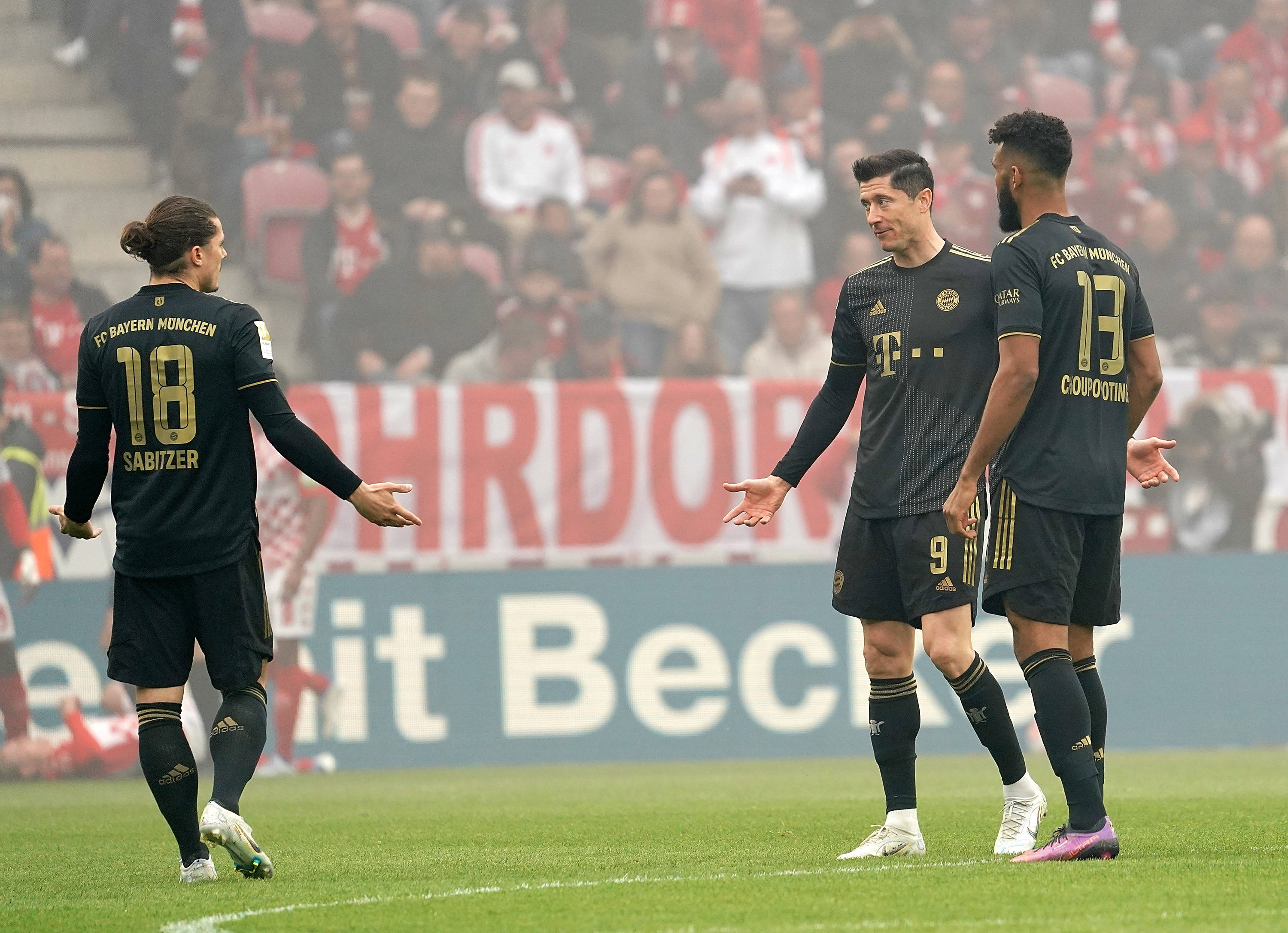 Robert Lewandowski chwali piłkarza Bayernu. To on wszedł w buty Polaka. "Mam nadzieję, że utrzyma formę"