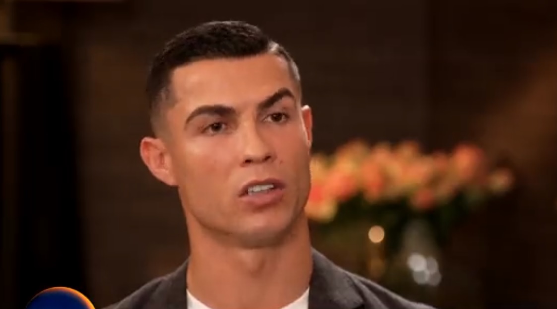 "Nie szanuję ten Haga. Czuję się zdradzony". Cristiano Ronaldo ruszył na wojnę z Manchesterem United