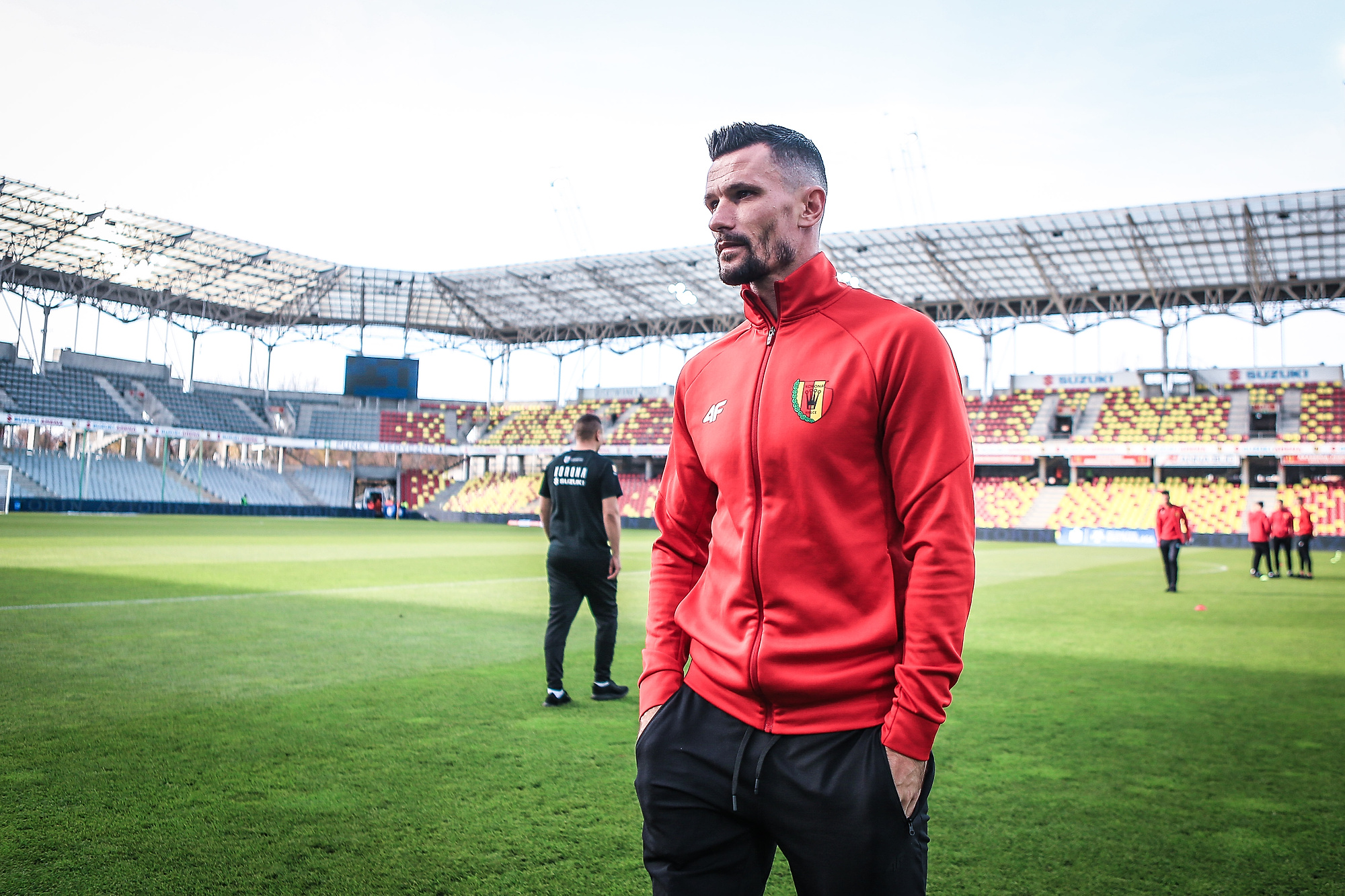 Korona Kielce skreśliła pięciu piłkarzy. Mają sobie szukać nowych klubów