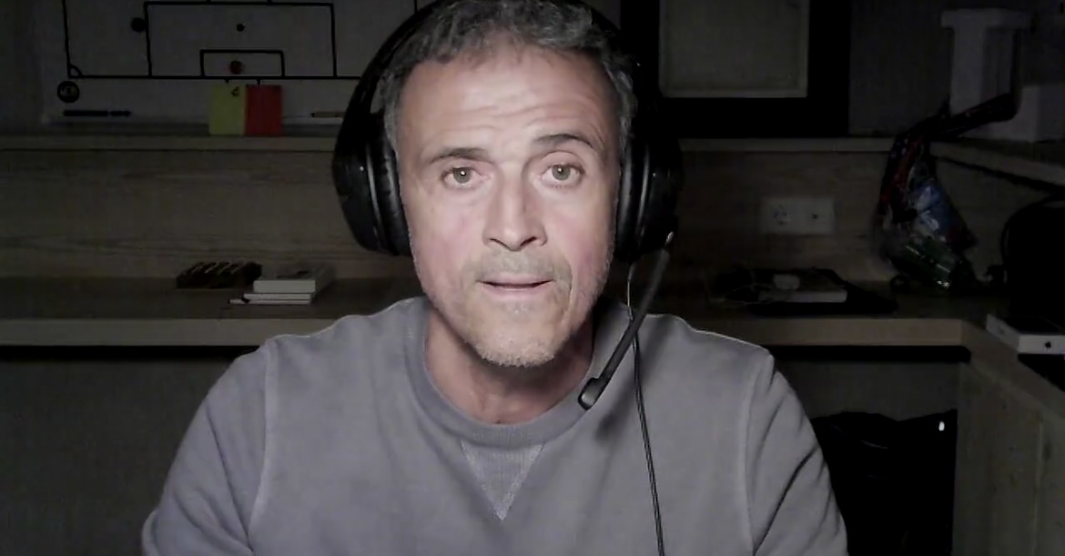 Luis Enrique będzie... streamerem. Niespodziewana decyzja selekcjonera Hiszpanii [WIDEO]