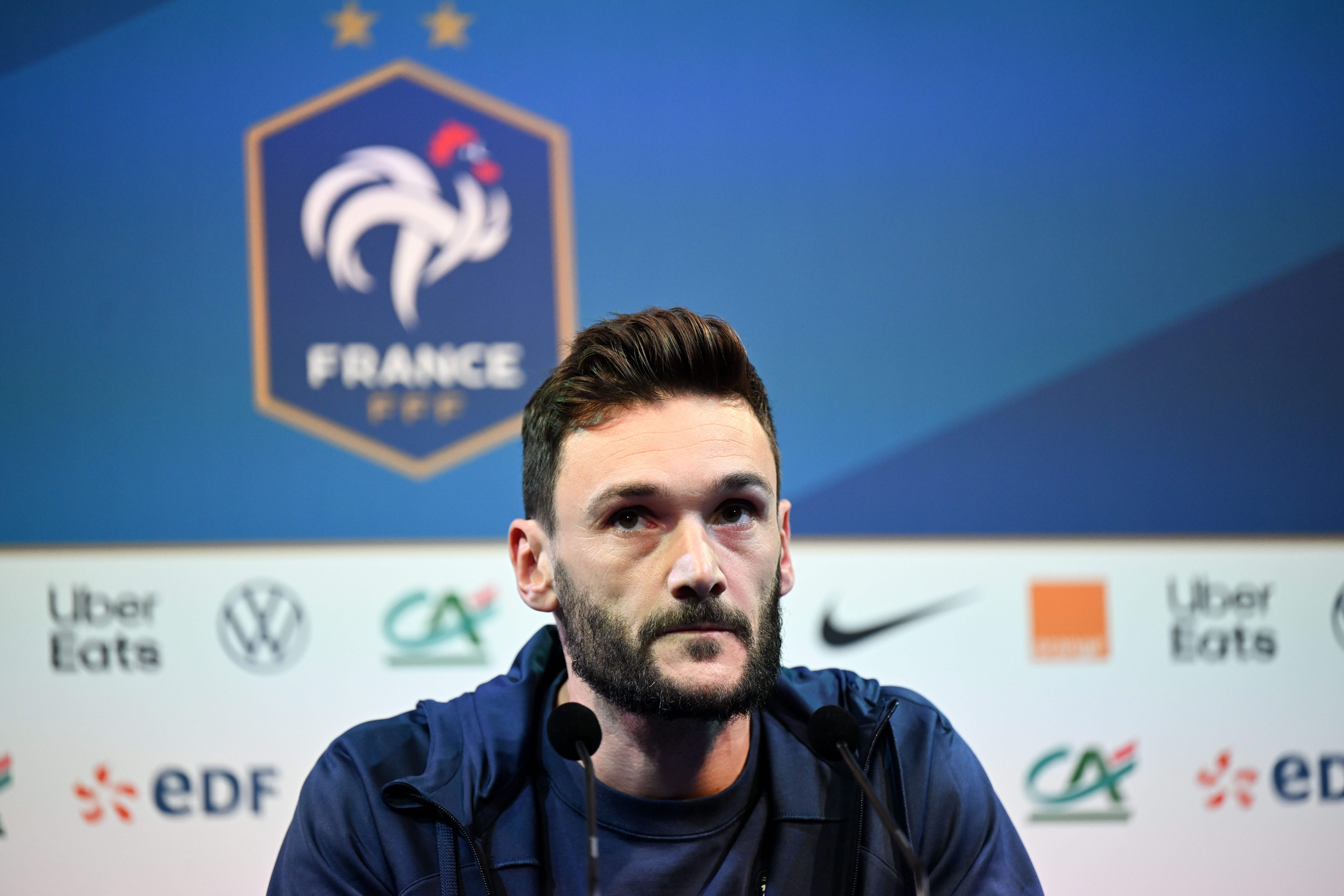Hugo Lloris założy tęczową opaskę na MŚ w Katarze? Jasne stanowisko bramkarza