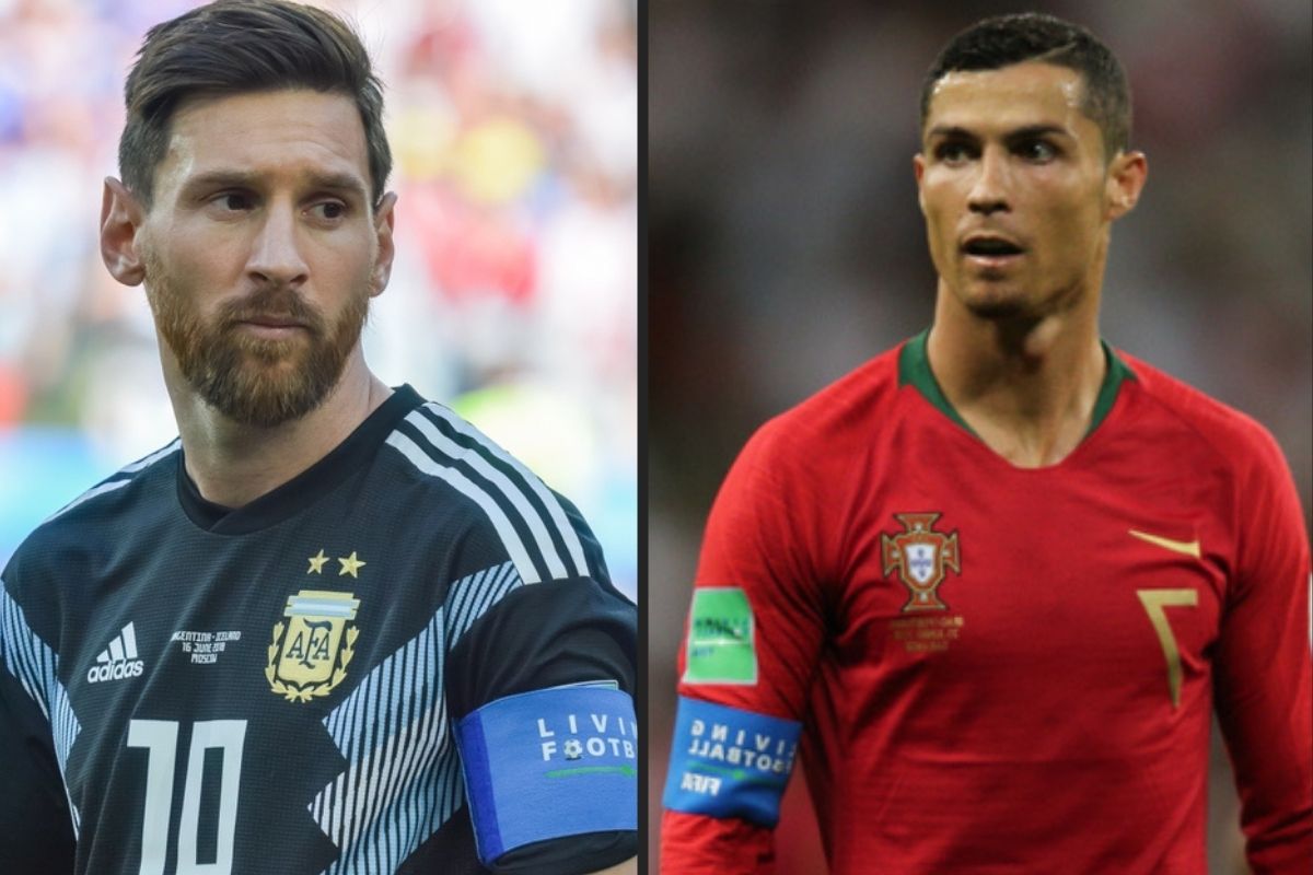 Największa skaza na karierze Messiego i Ronaldo? Pod tym względem lepszy jest nawet Maguire