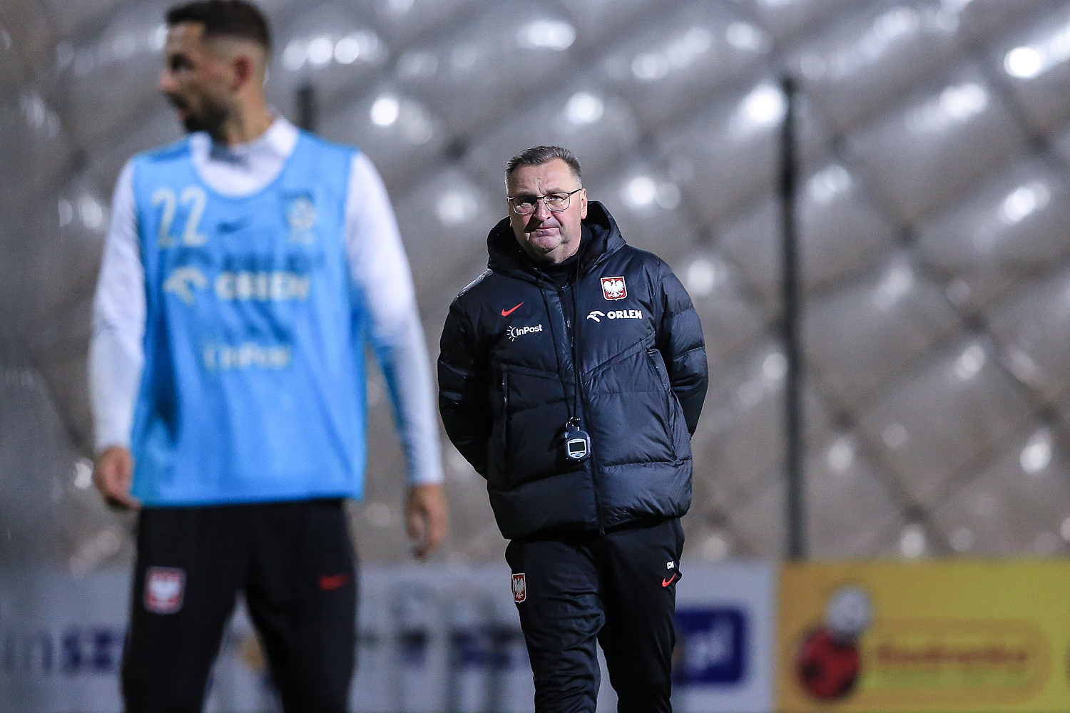 Czesław Michniewicz szykuje tajną broń. Liczy na Krystiana Bielika