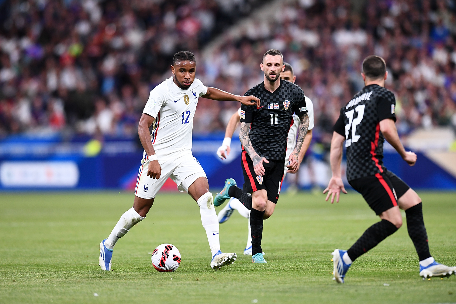 Christopher Nkunku blisko transferu. Ma kosztować więcej niż wynosi klauzula odstepnego