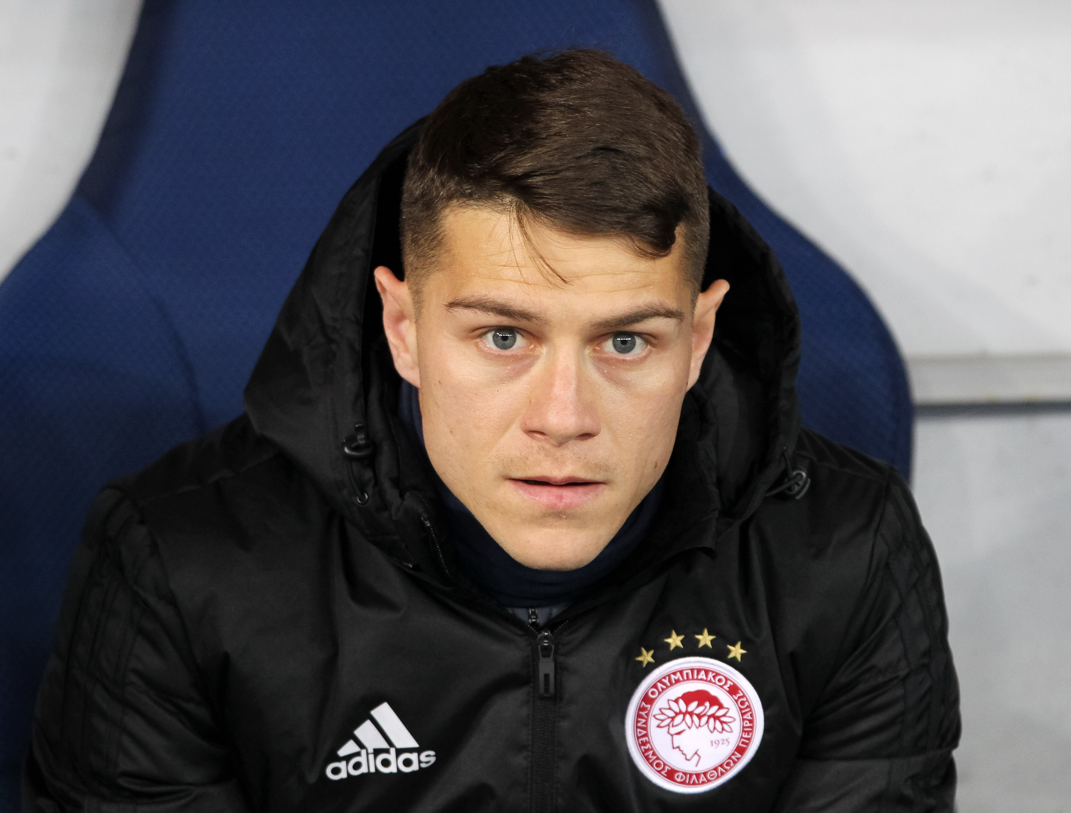 "To wszystko zdecydowało, że związałem się z Pogonią". Nowy nabytek "Portowców" tłumaczy transfer do Szczecina