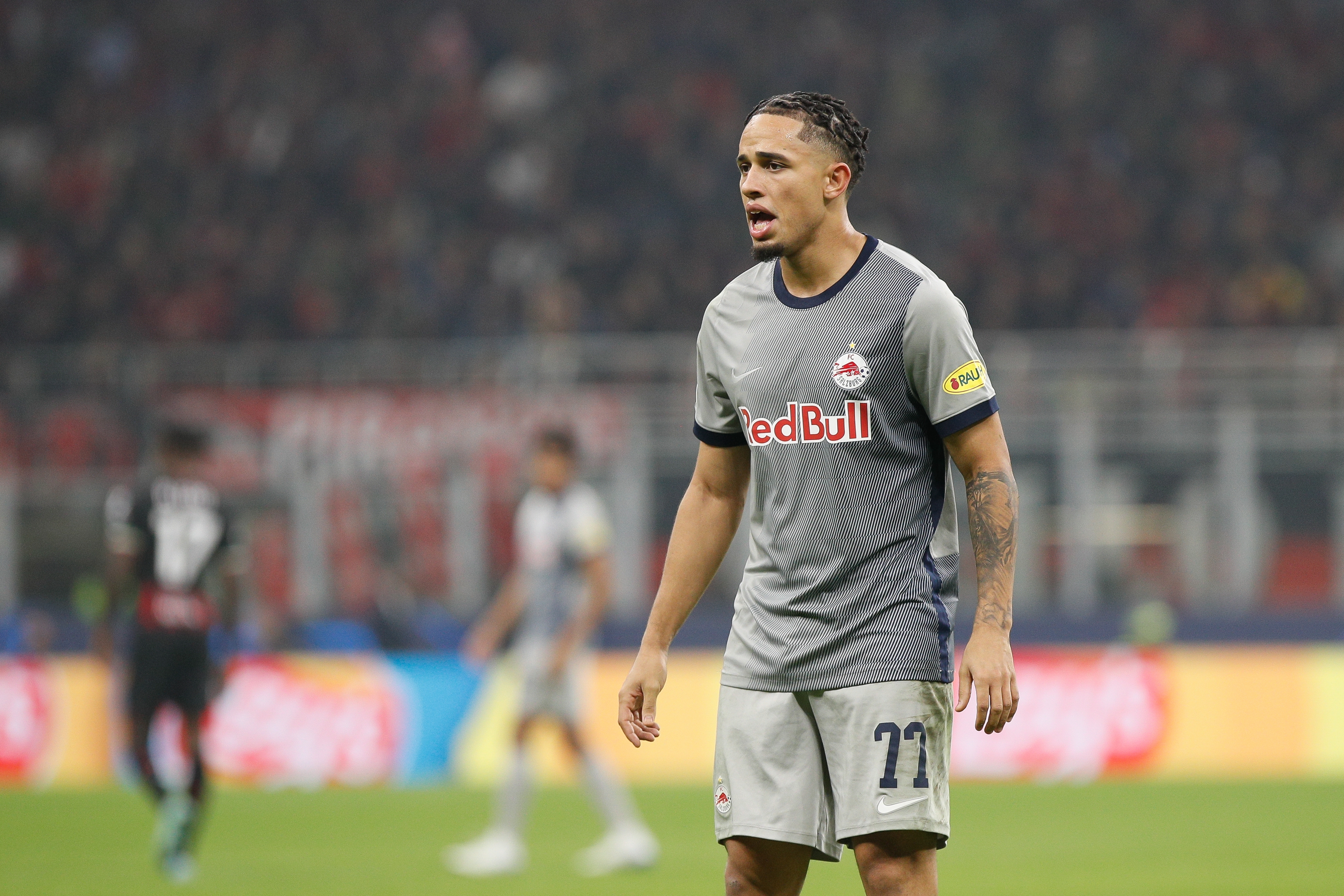 Objawił się w LM, teraz chcą go czołowe kluby. Transfer możliwy już w zimie