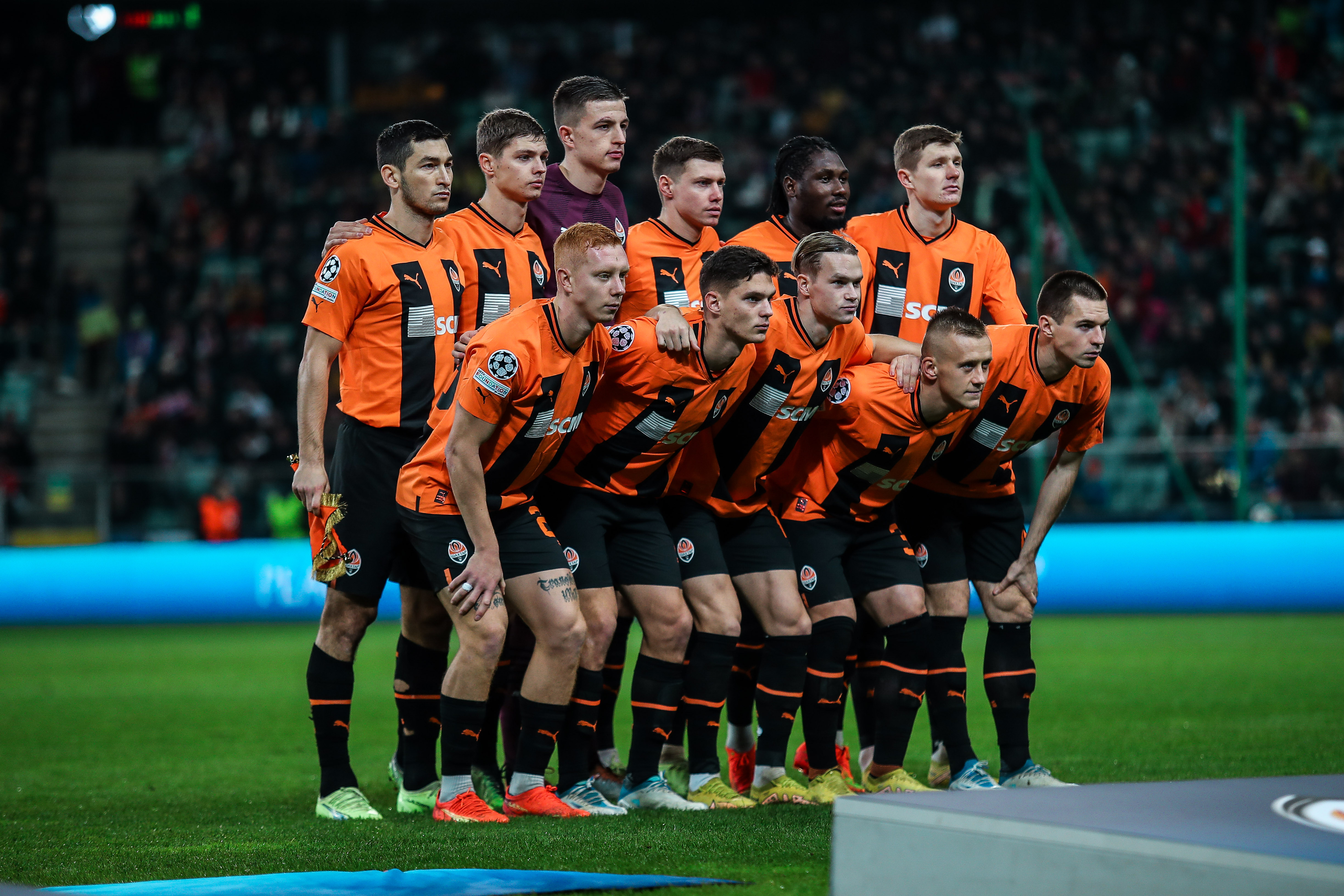 Piłkarz Szachtara może trafić do Premier League. Klub jest zainteresowany transferem