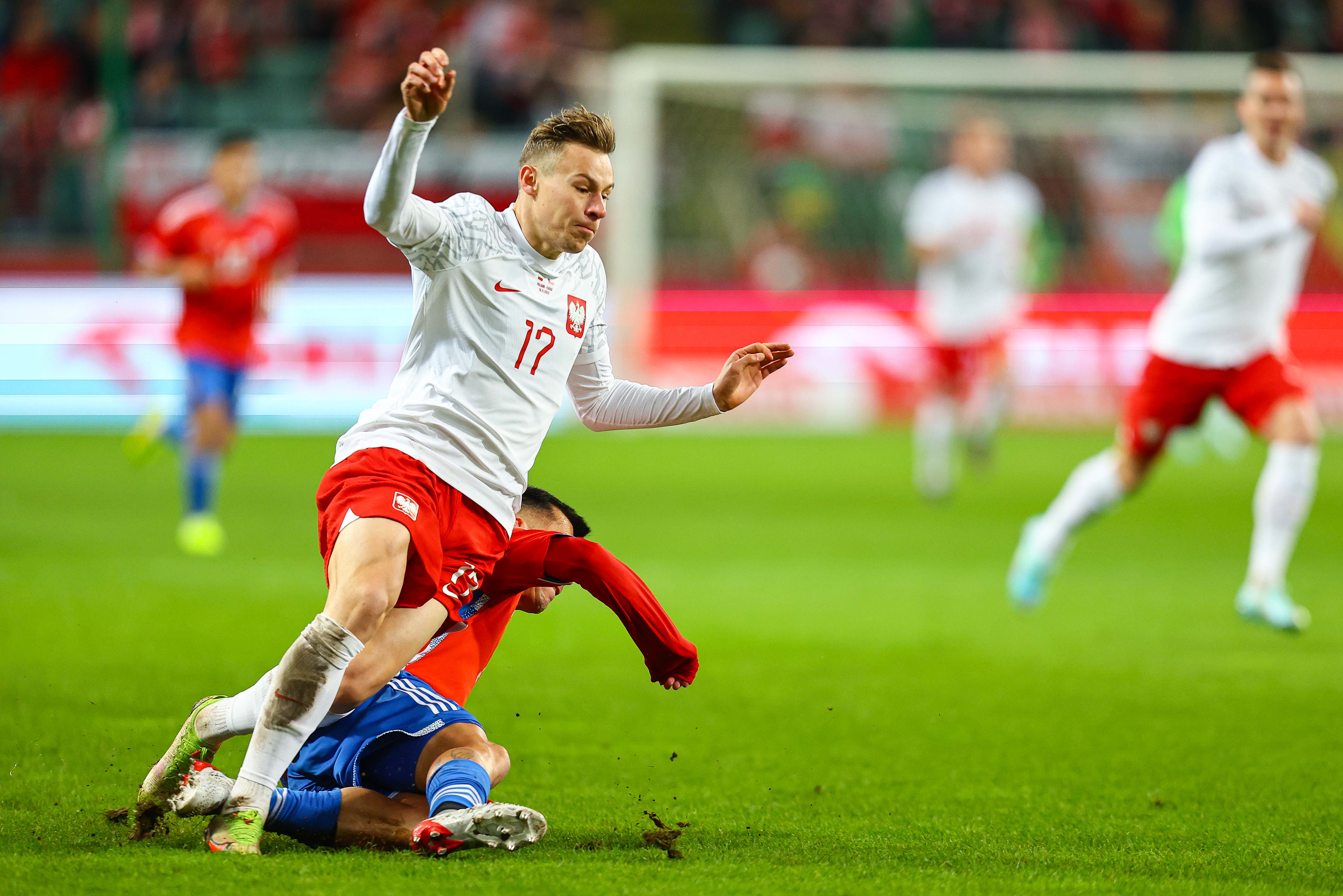 "Zero odwagi, zero pomysłu". Dziennikarz skrytykował grę reprezentacji Polski w meczu z Chile