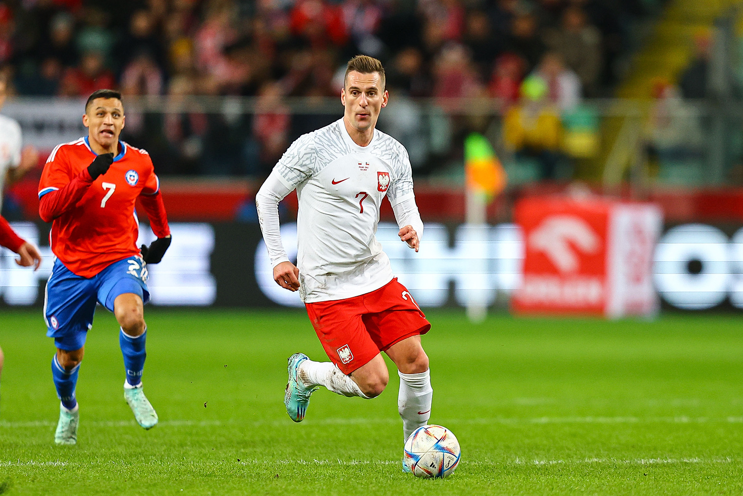 Milik dostał pytanie o to, jak zatrzymać Mbappe. Rozbrajająca odpowiedź