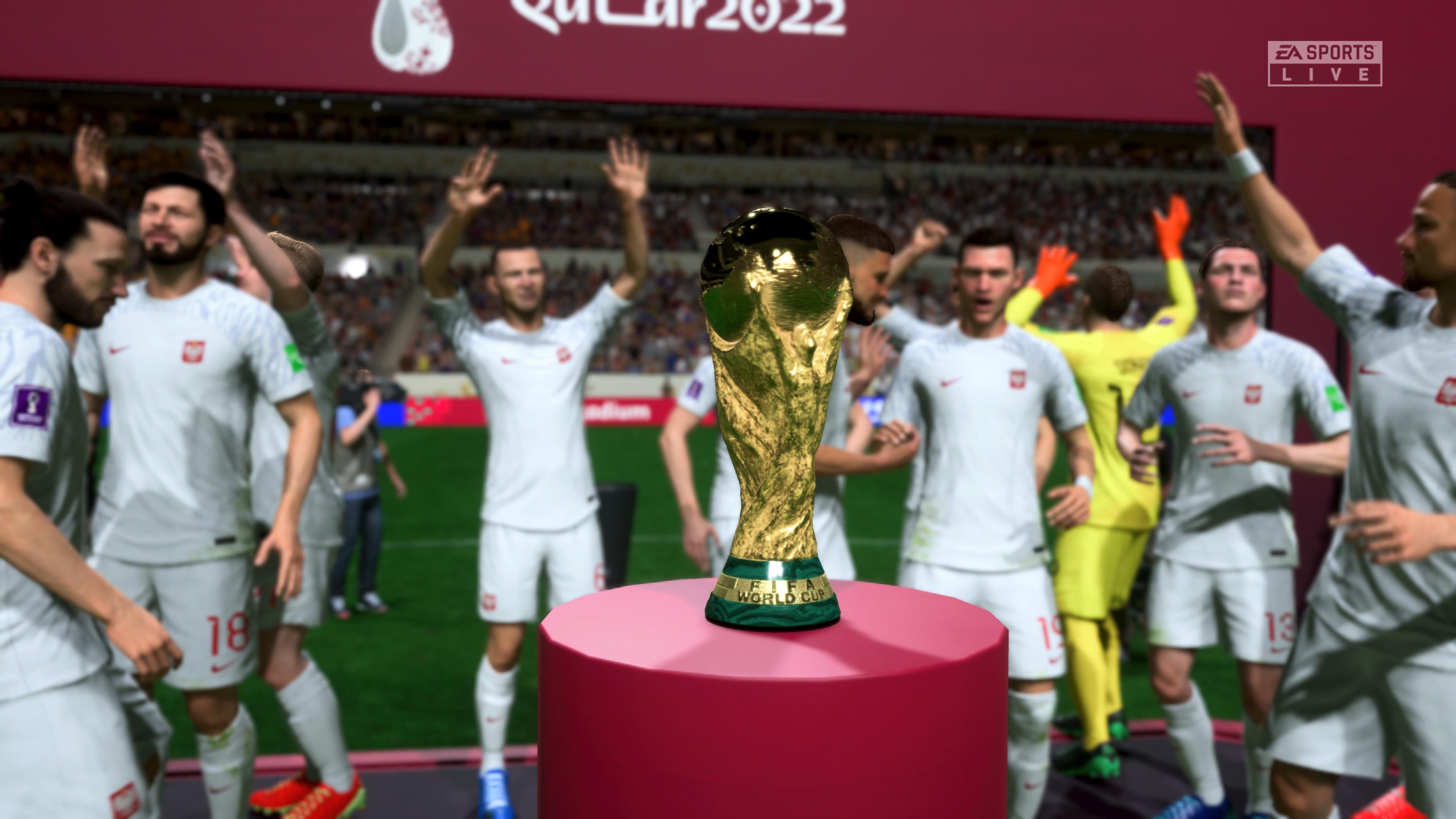 Sensacyjny finał MŚ, Polska odpadnie po karnych, klęska faworytów? Oto nowa symulacja mundialu